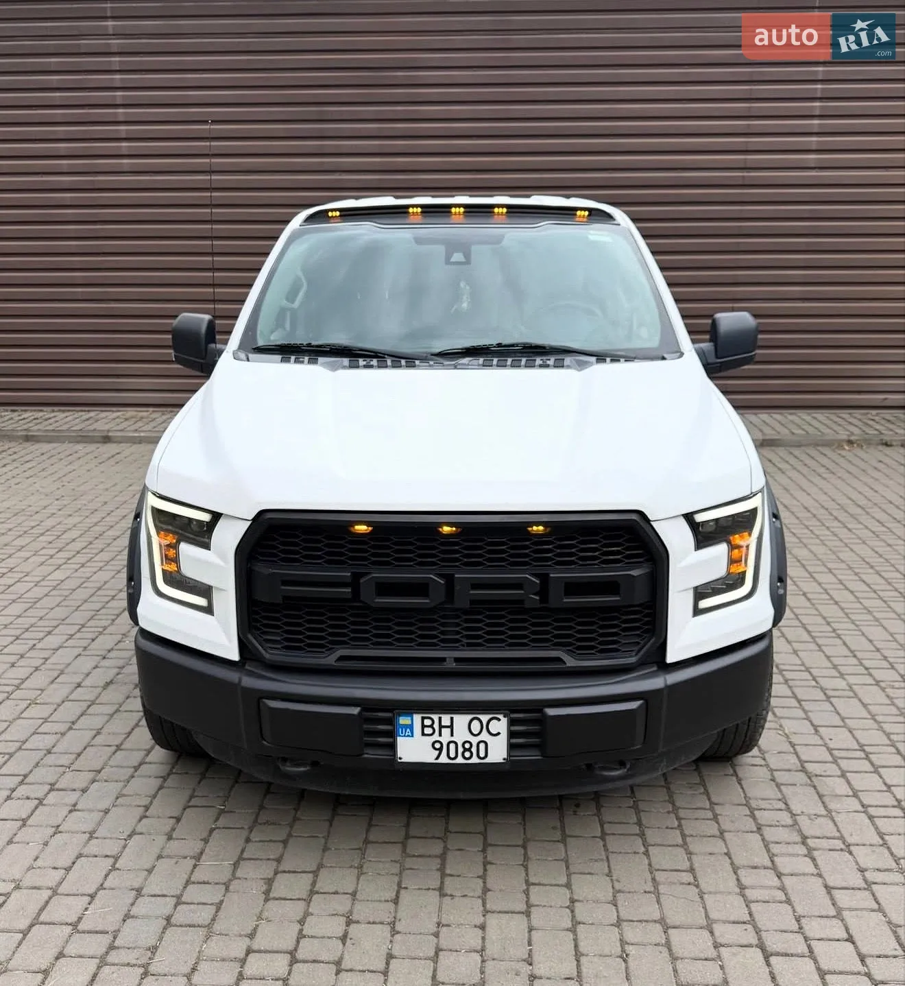 Ford F-150, 2016