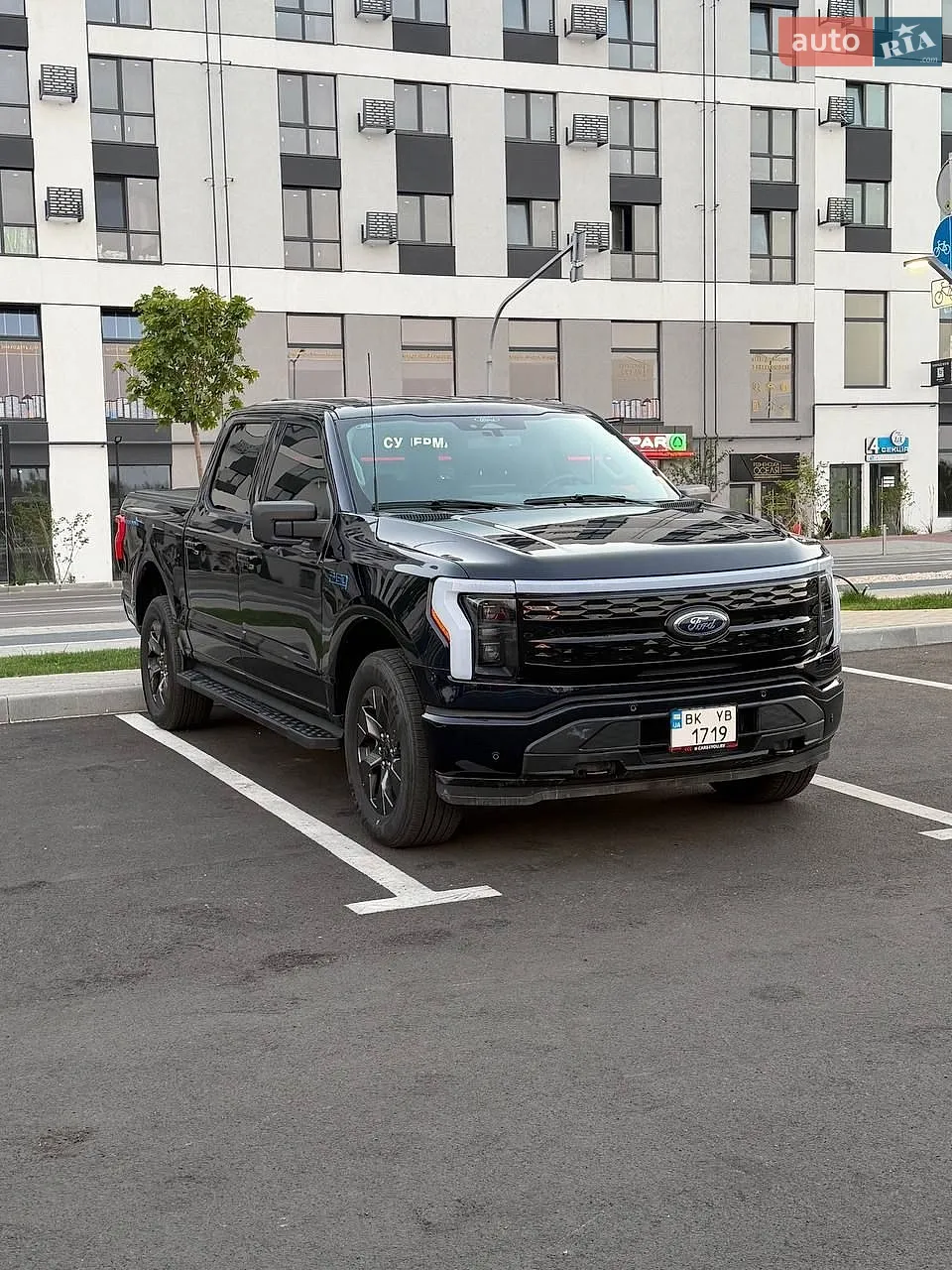 Ford F-150, 2024