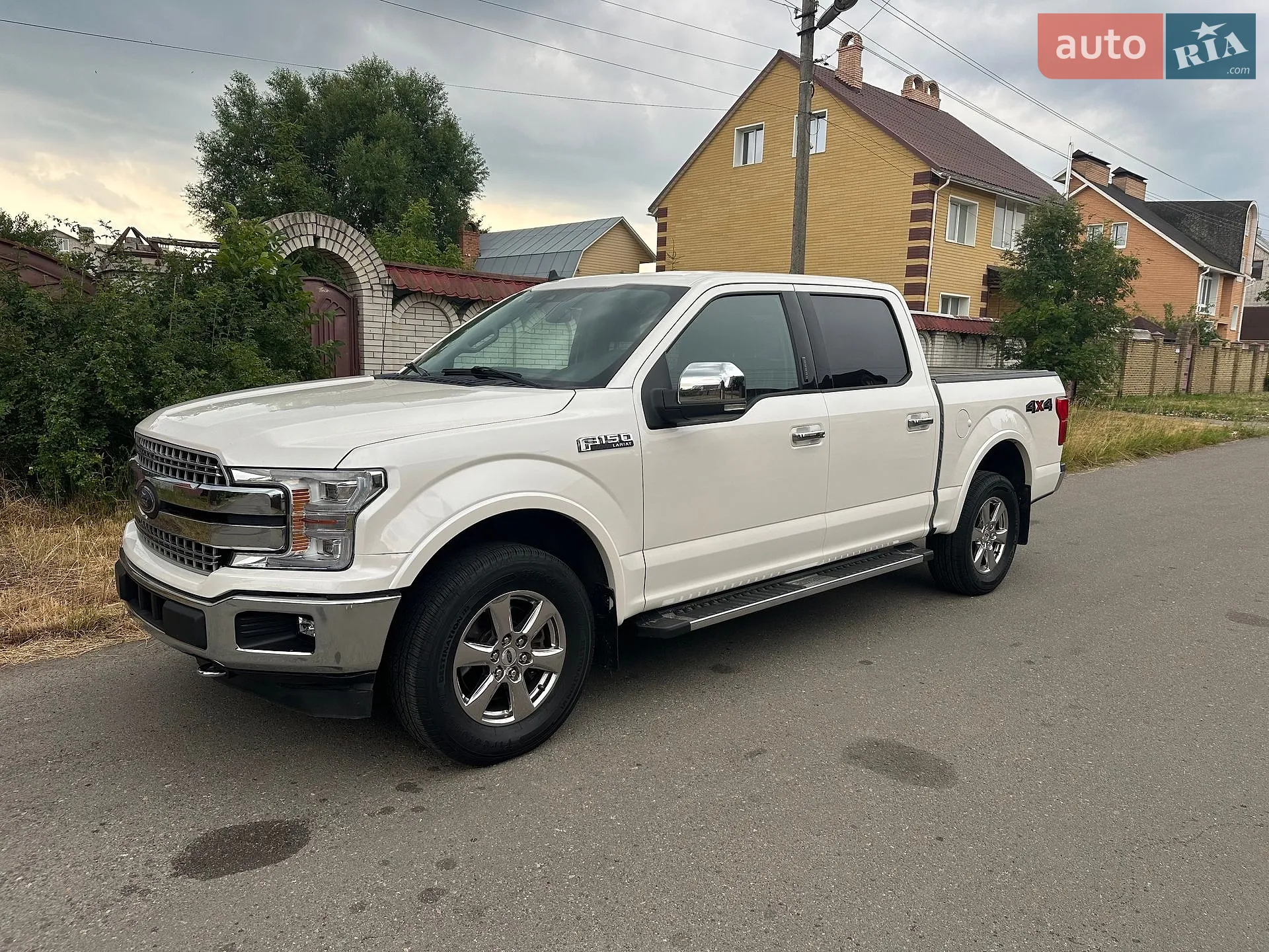 Ford F-150, 2020