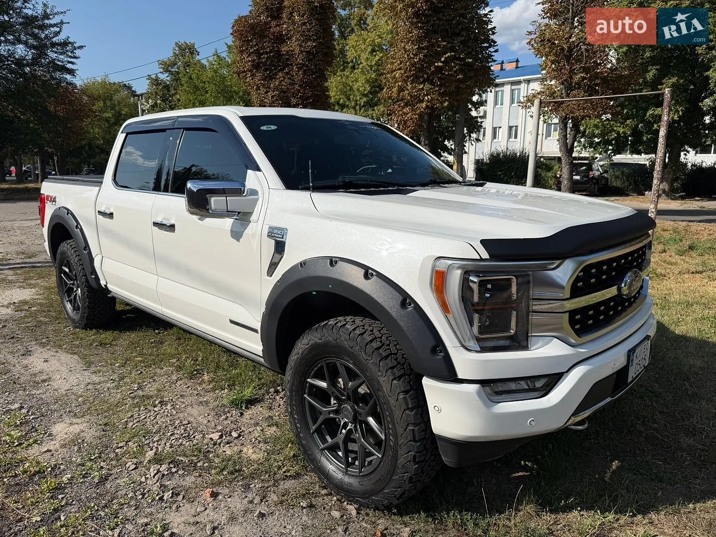 Ford F-150, 2021