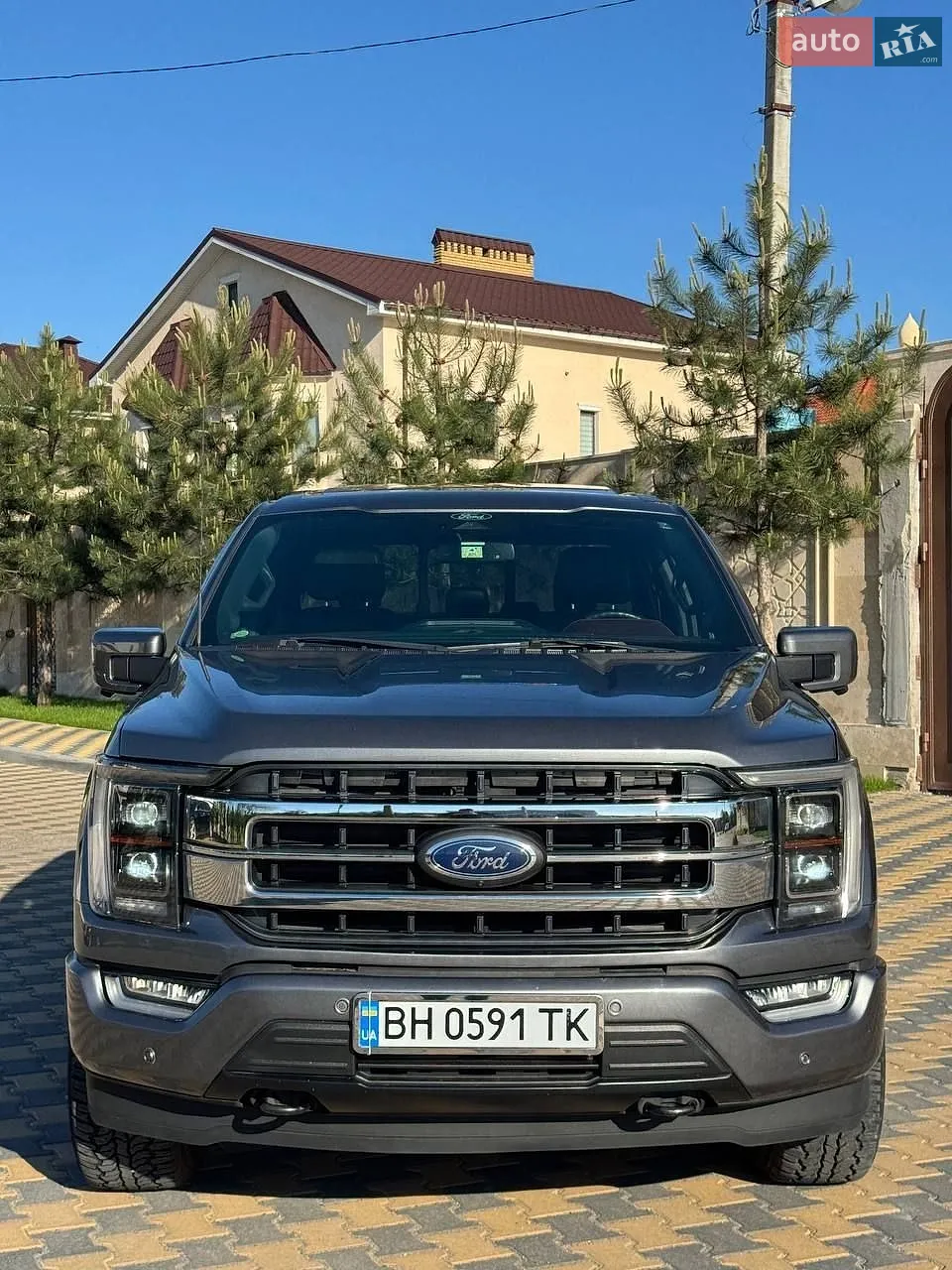 Ford F-150 2022 — 1