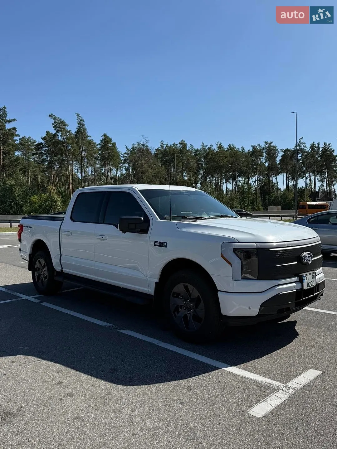 Ford F-150, 2024