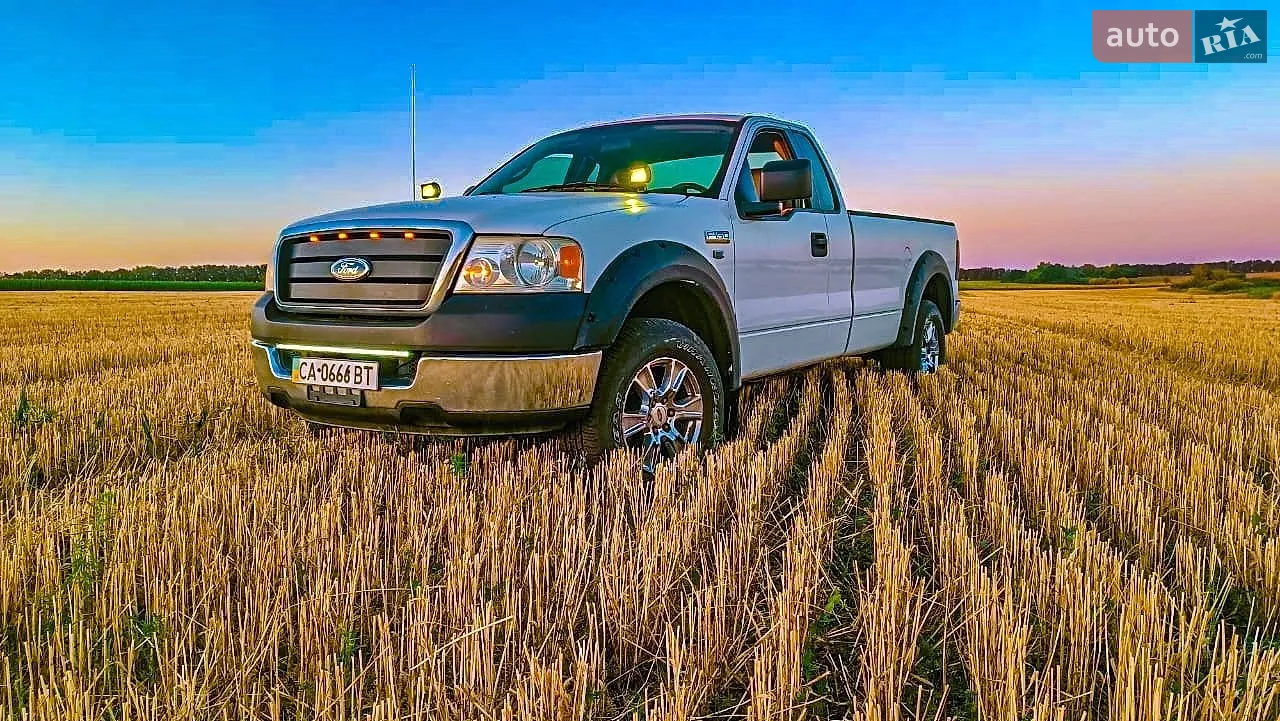 Ford F-150, 2005