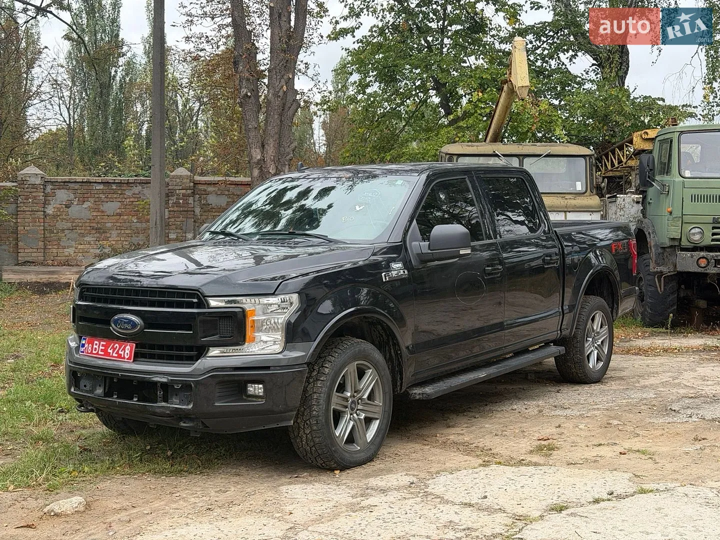 Ford F-150, 2019