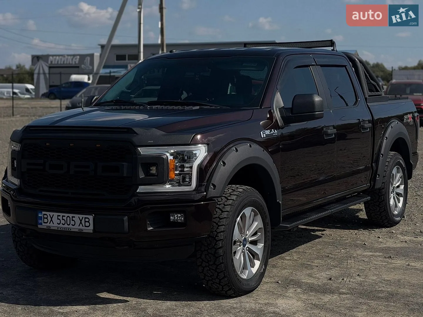 Ford F-150, 2018