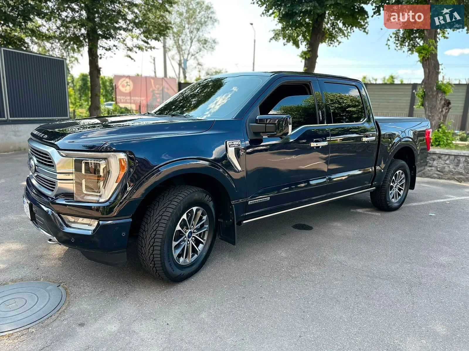 Ford F-150, 2021