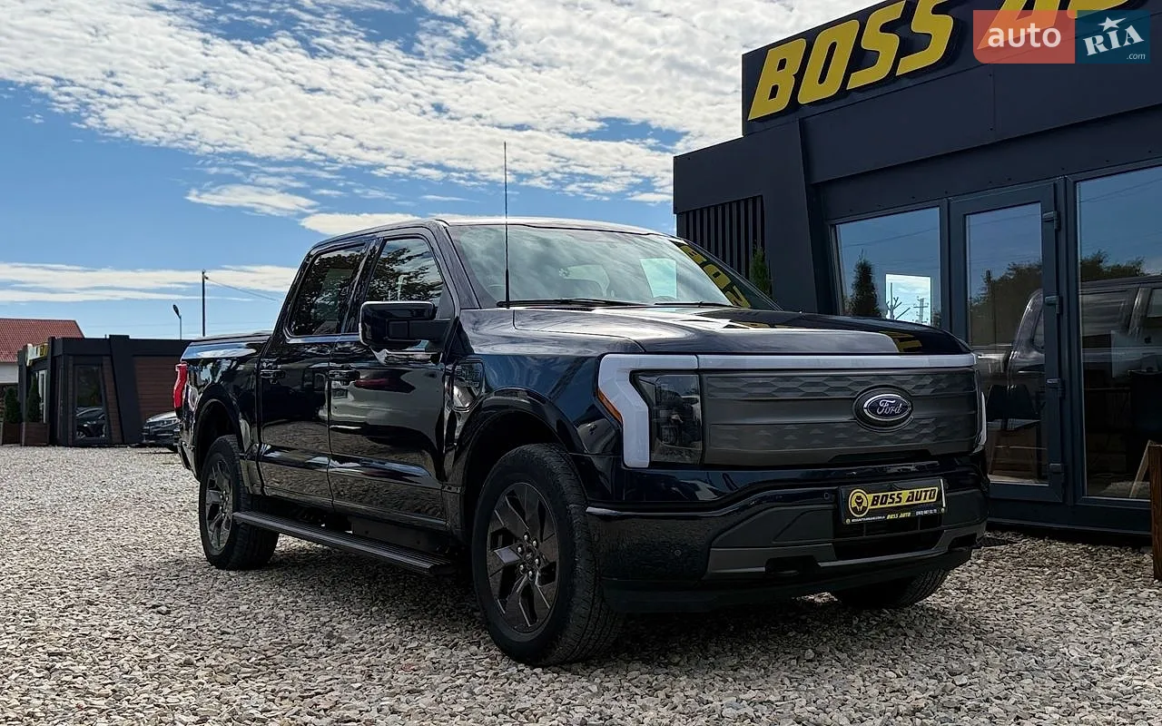 Ford F-150, 2023