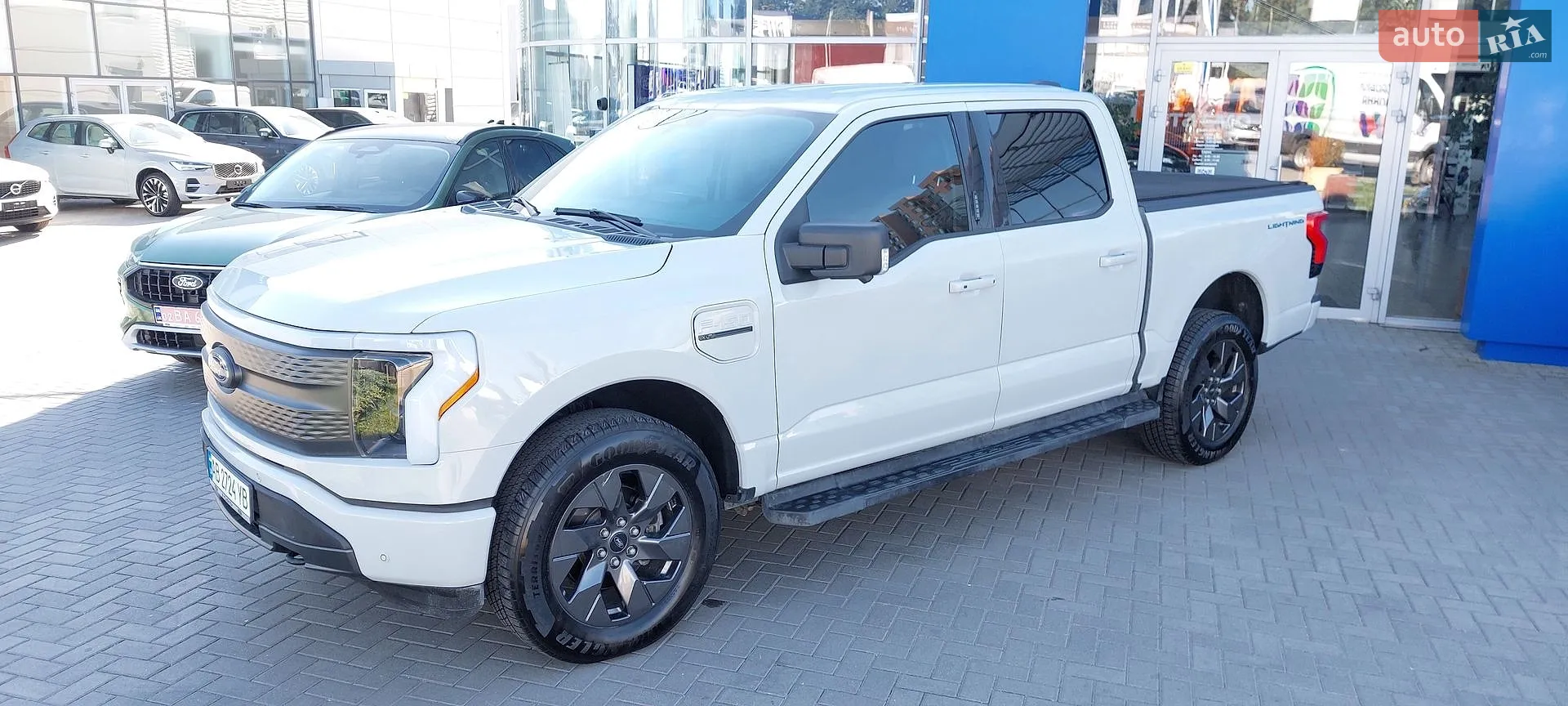 Ford F-150, 2023