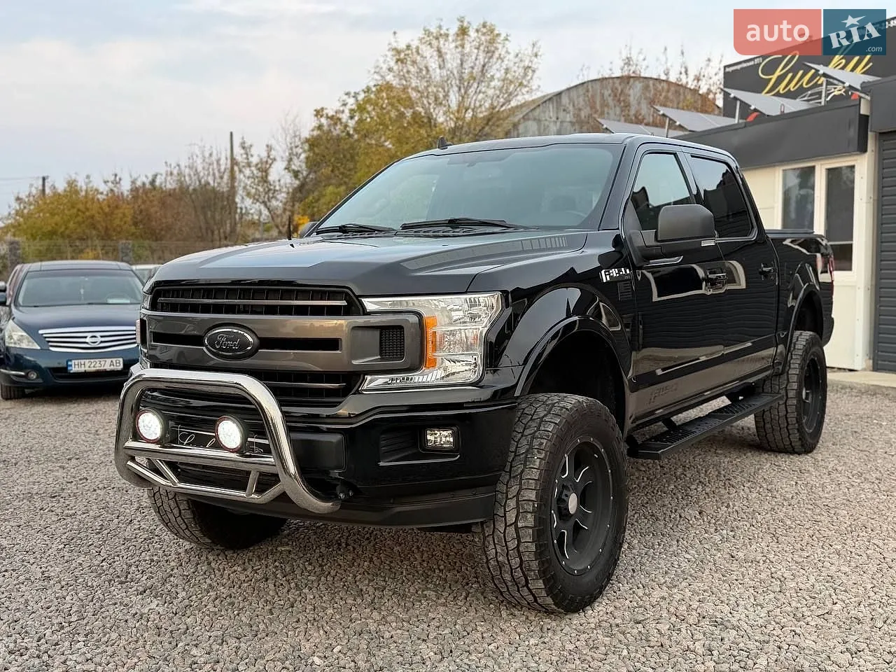 Ford F-150, 2018