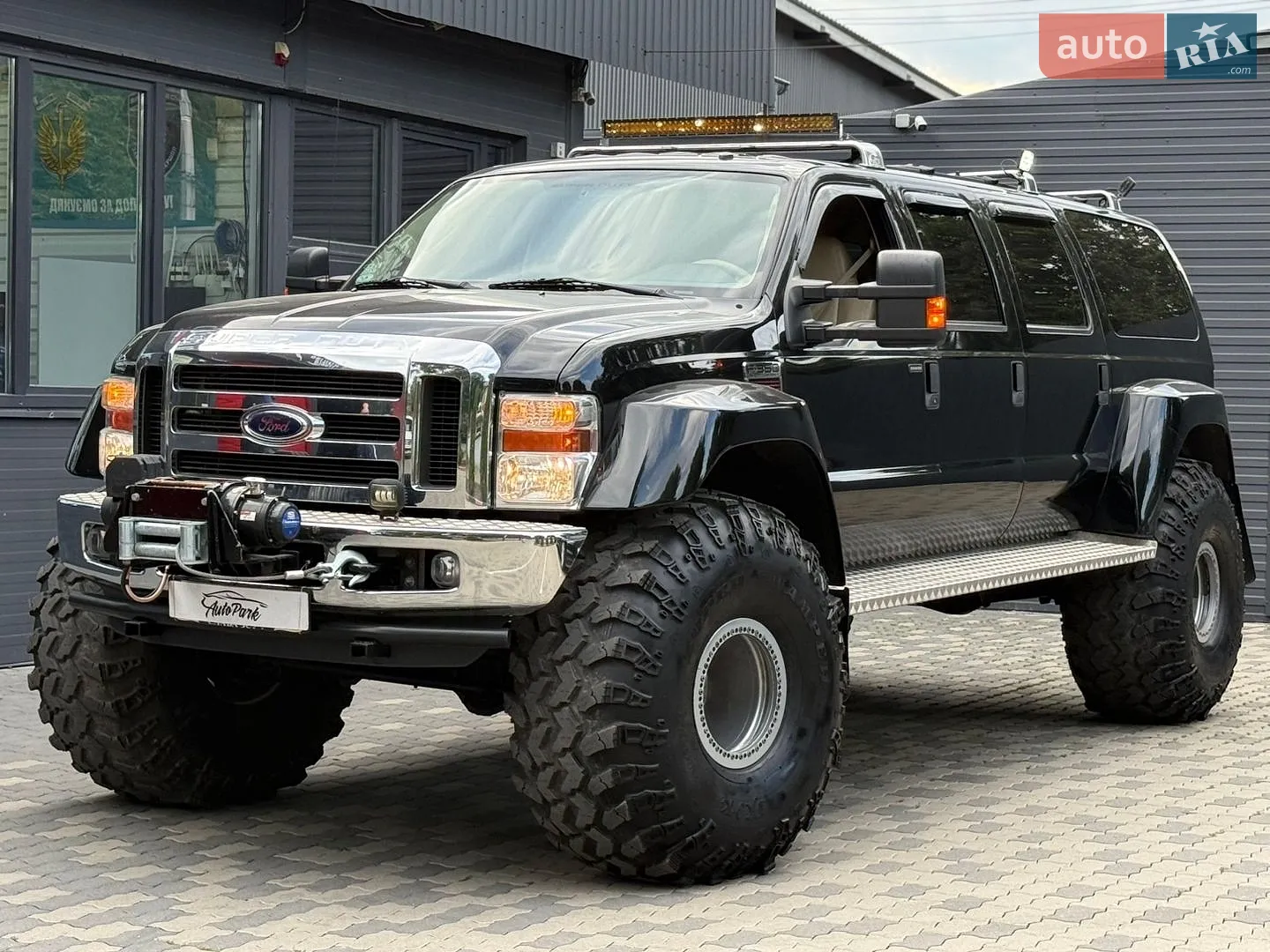 Ford F-350, 2008