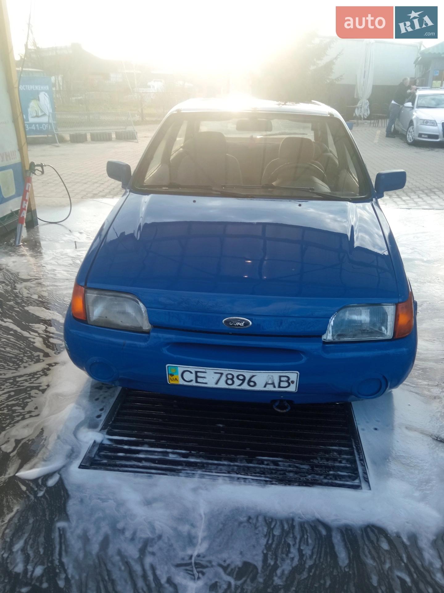 Ford Fiesta, 1992