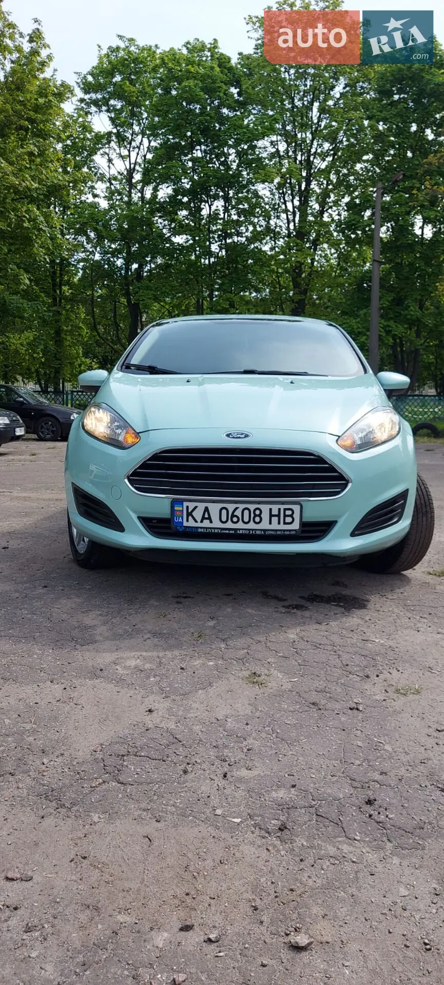 Ford Fiesta, 2016