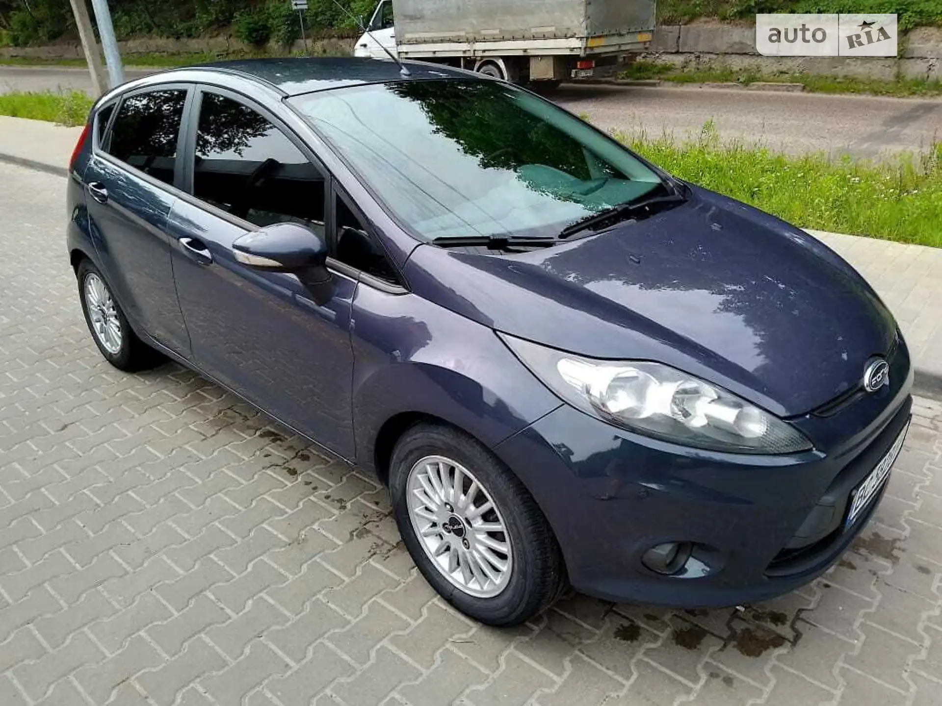 Ford Fiesta, 2011