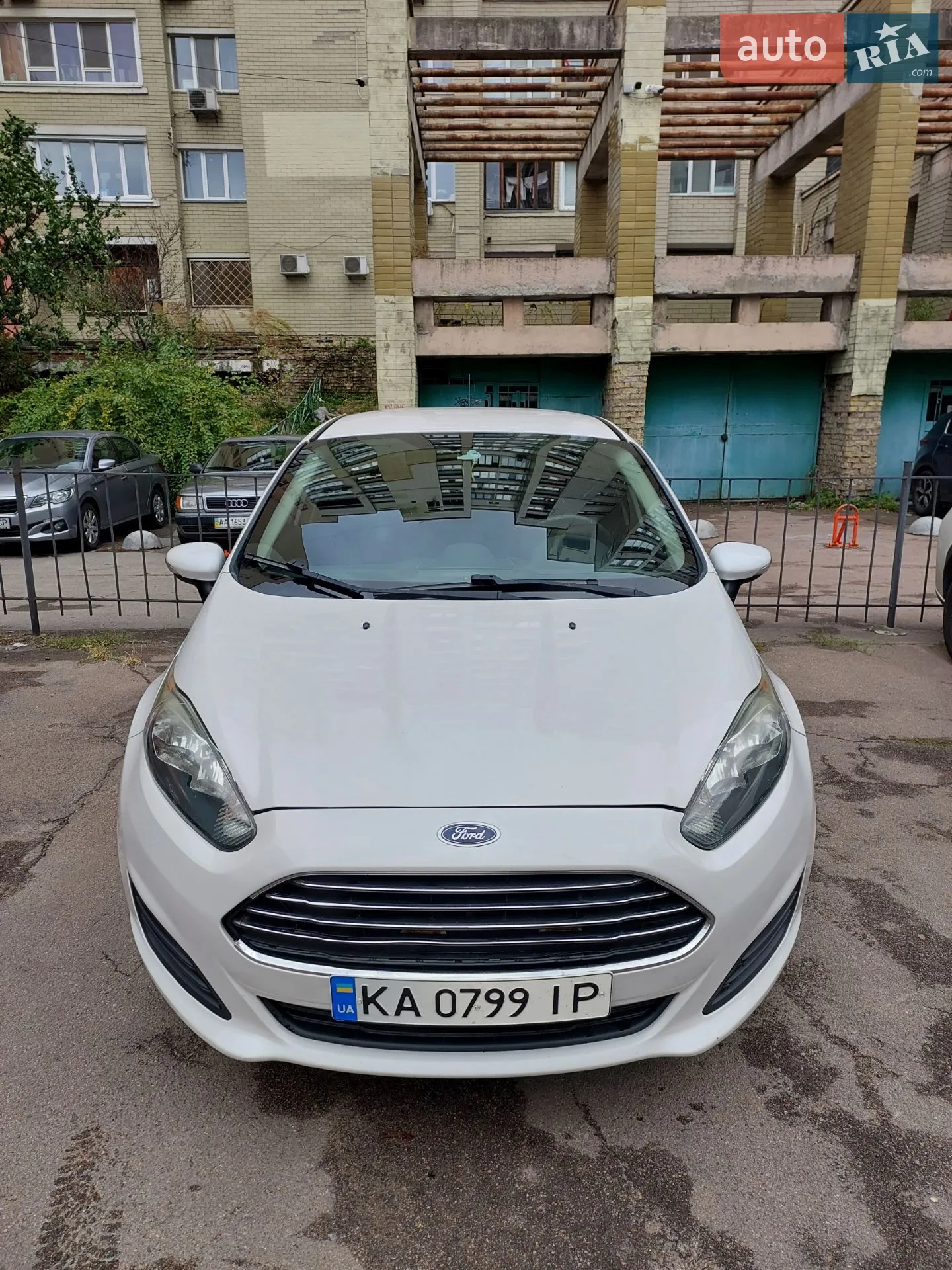 Ford Fiesta, 2016