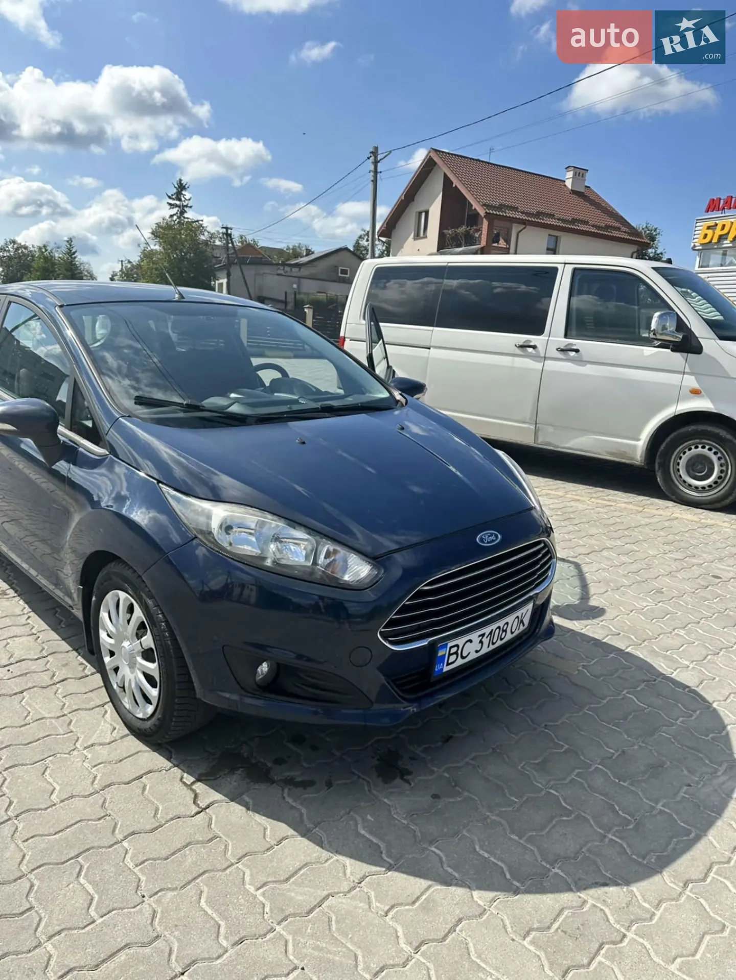 Ford Fiesta, 2014