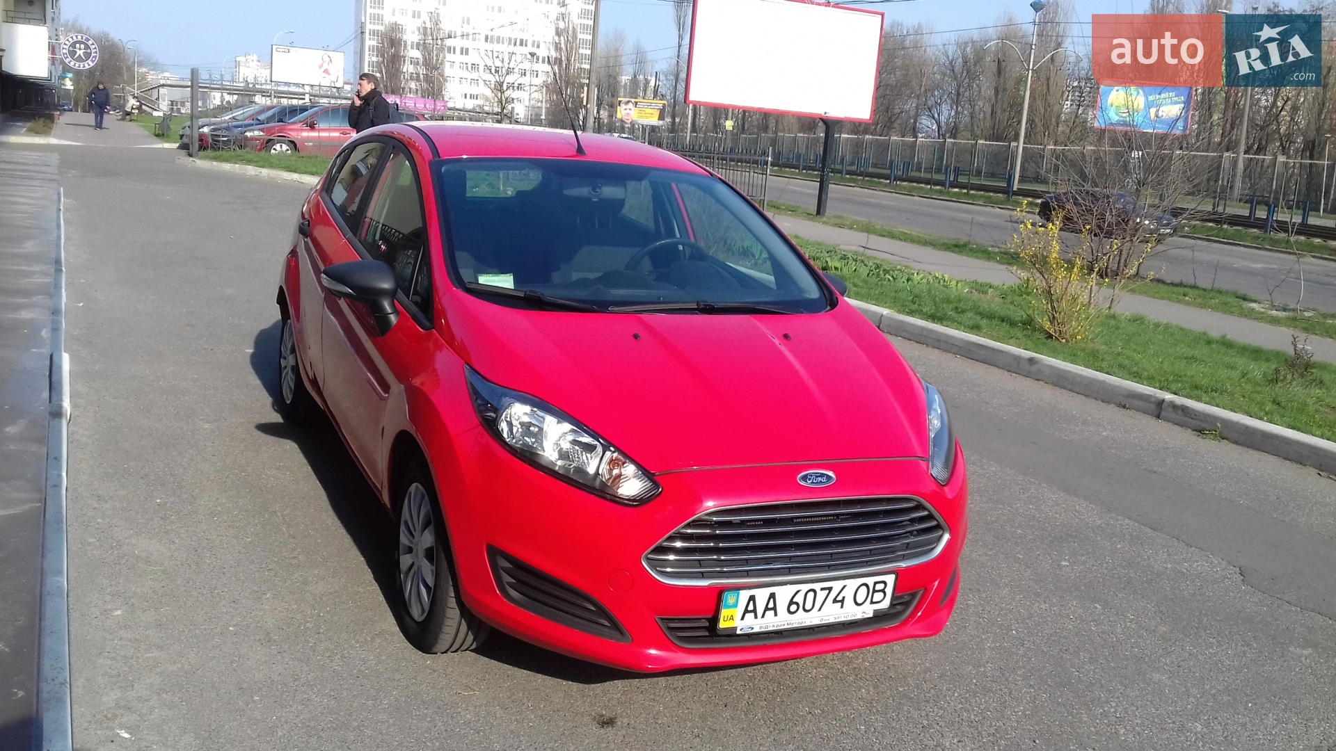 Ford Fiesta, 2013