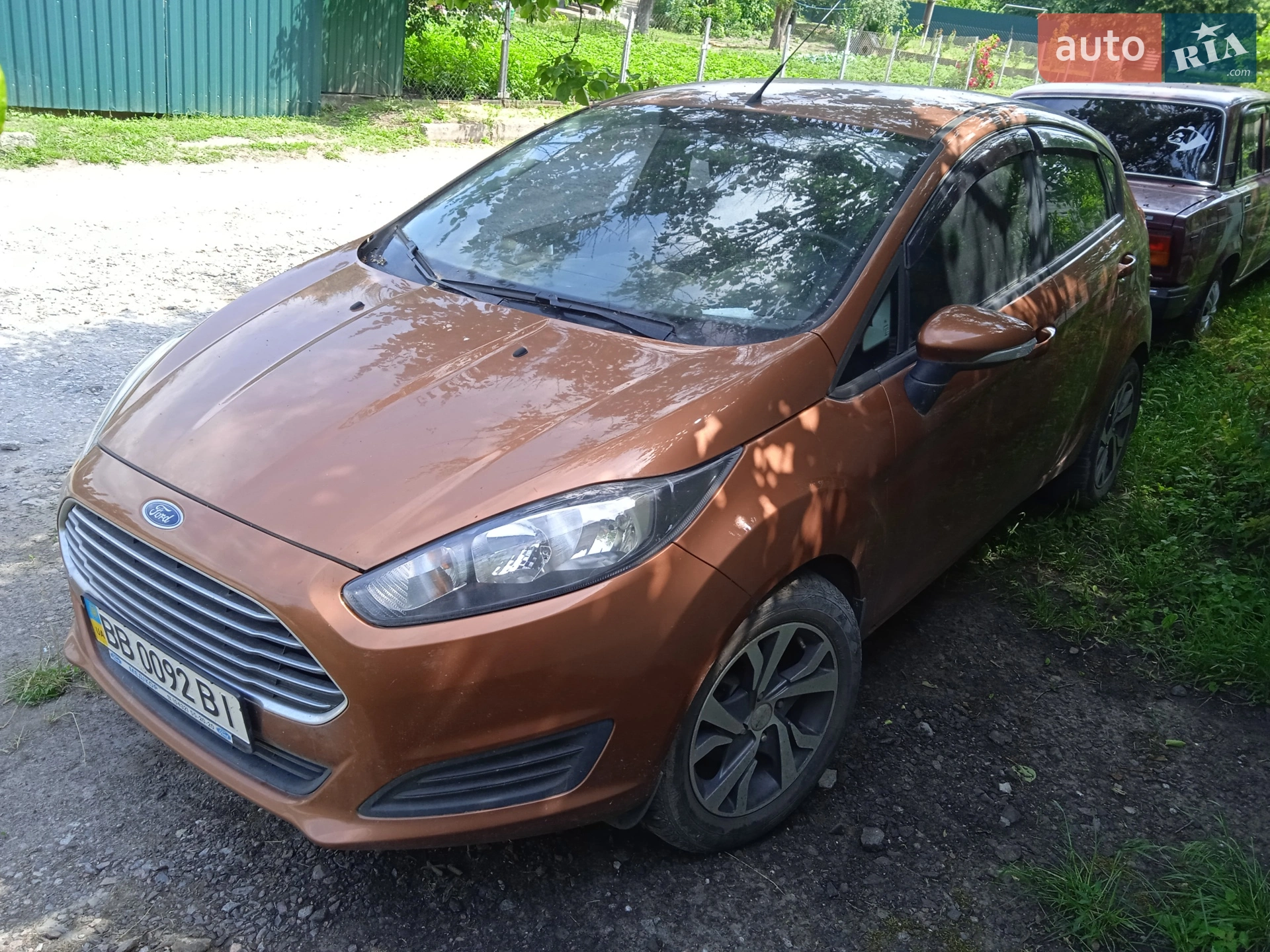 Ford Fiesta, 2013