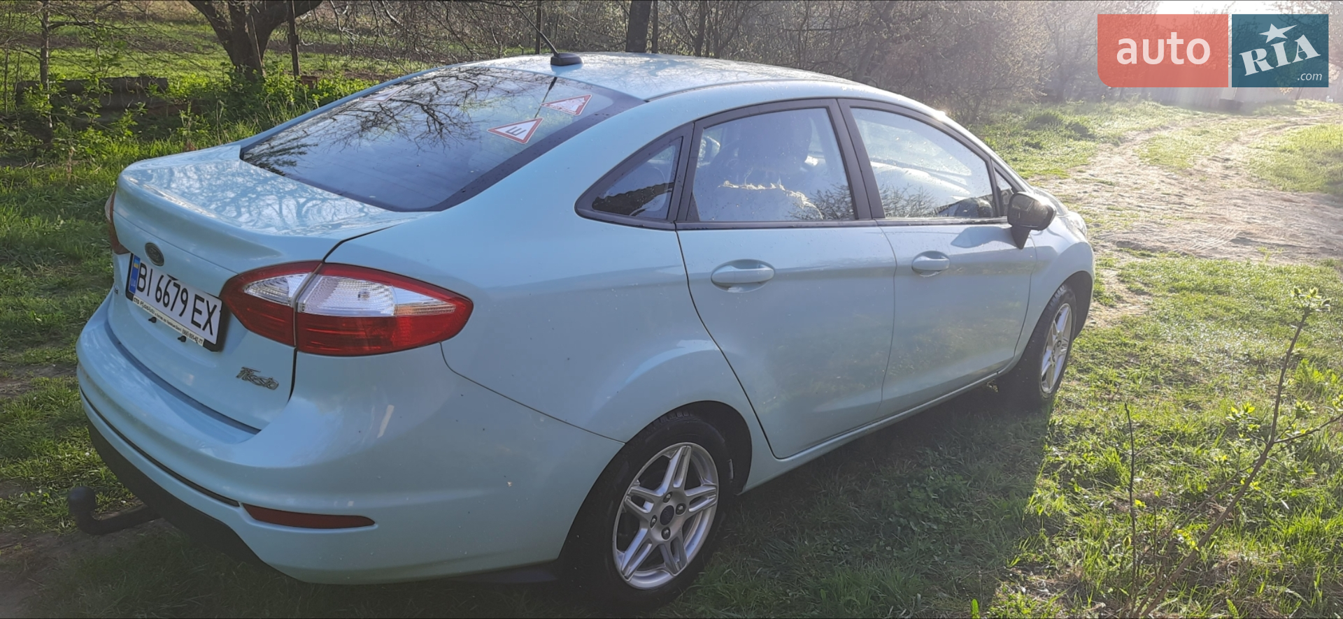 Ford Fiesta, 2018