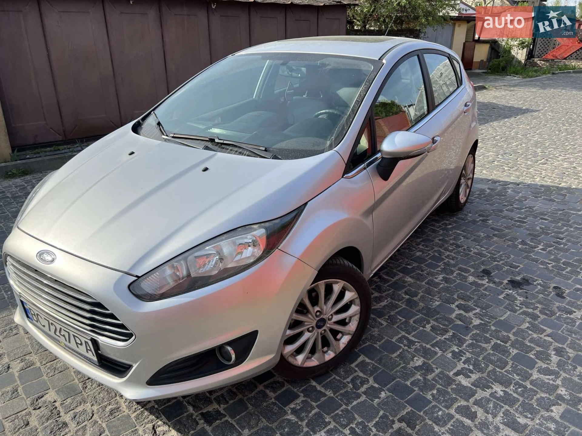 Ford Fiesta, 2018