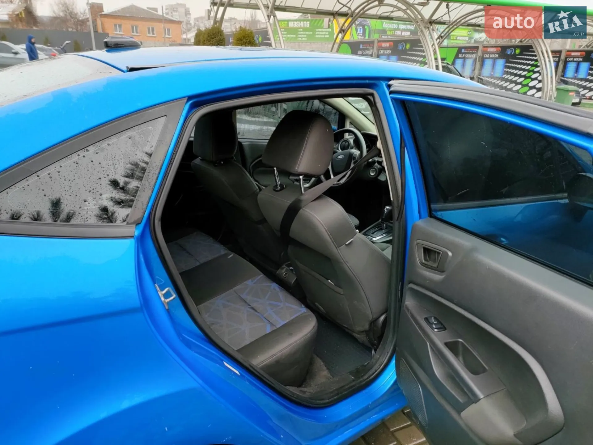 Ford Fiesta, 2013
