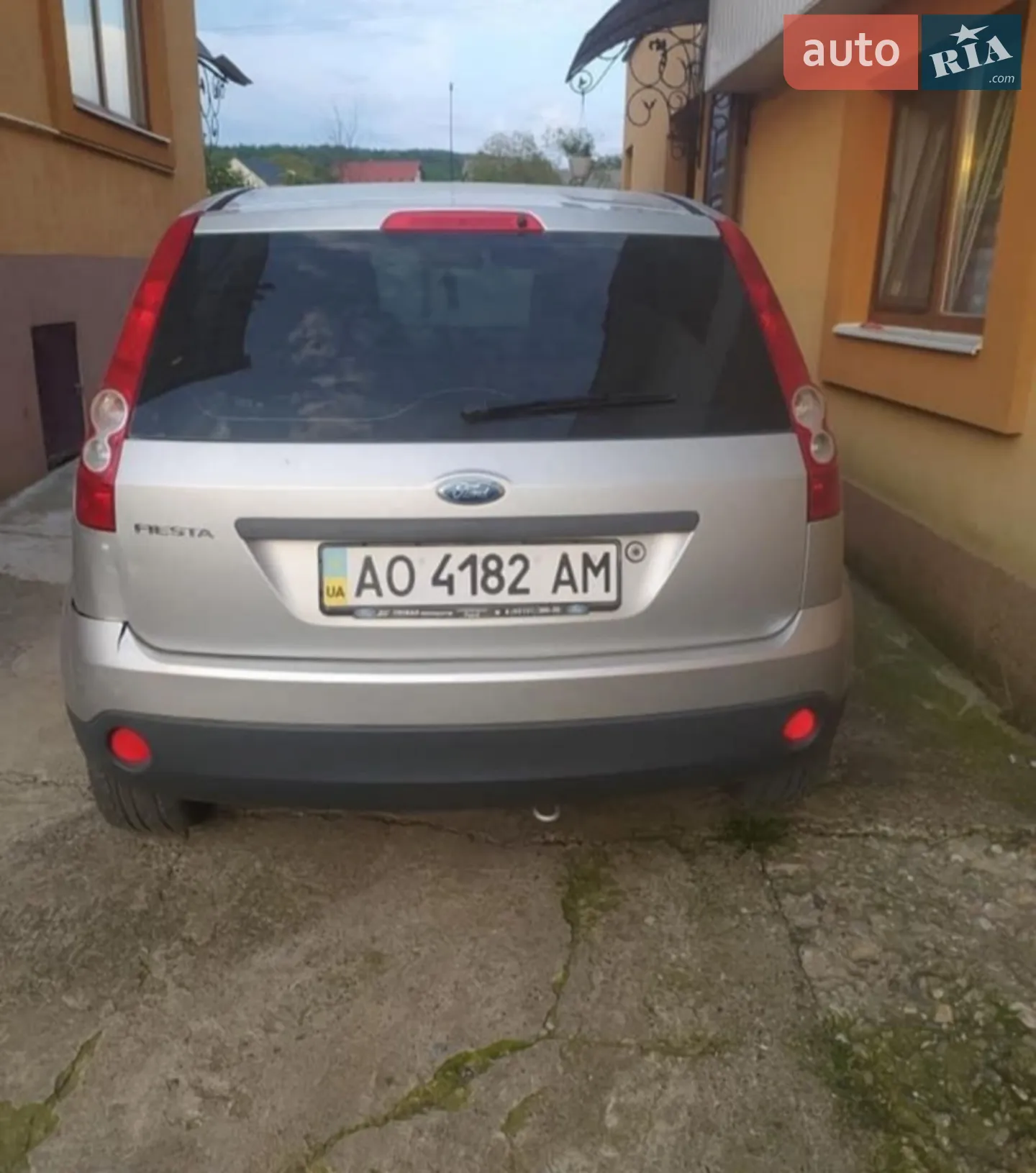 Ford Fiesta, 2007