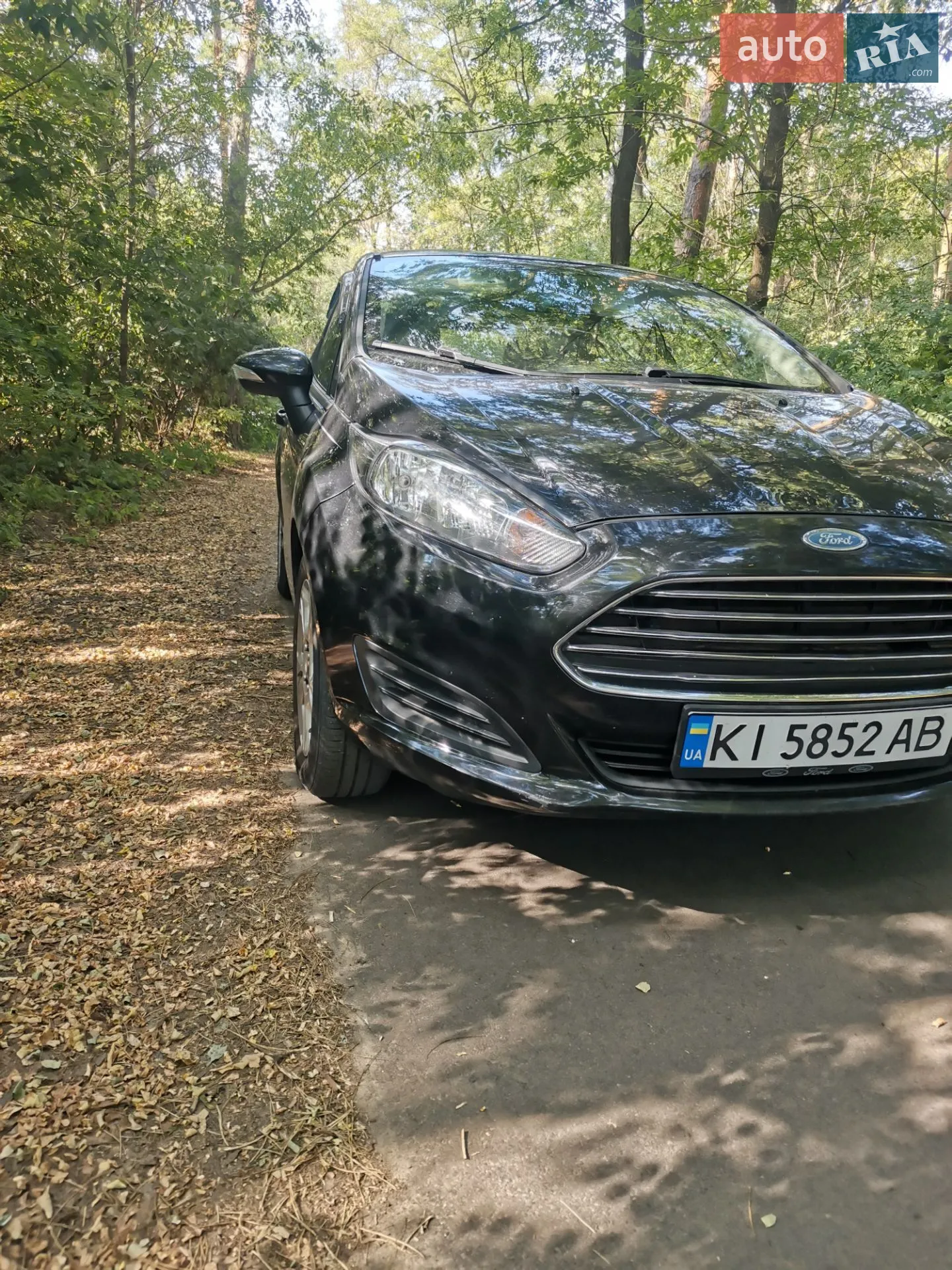 Ford Fiesta, 2016