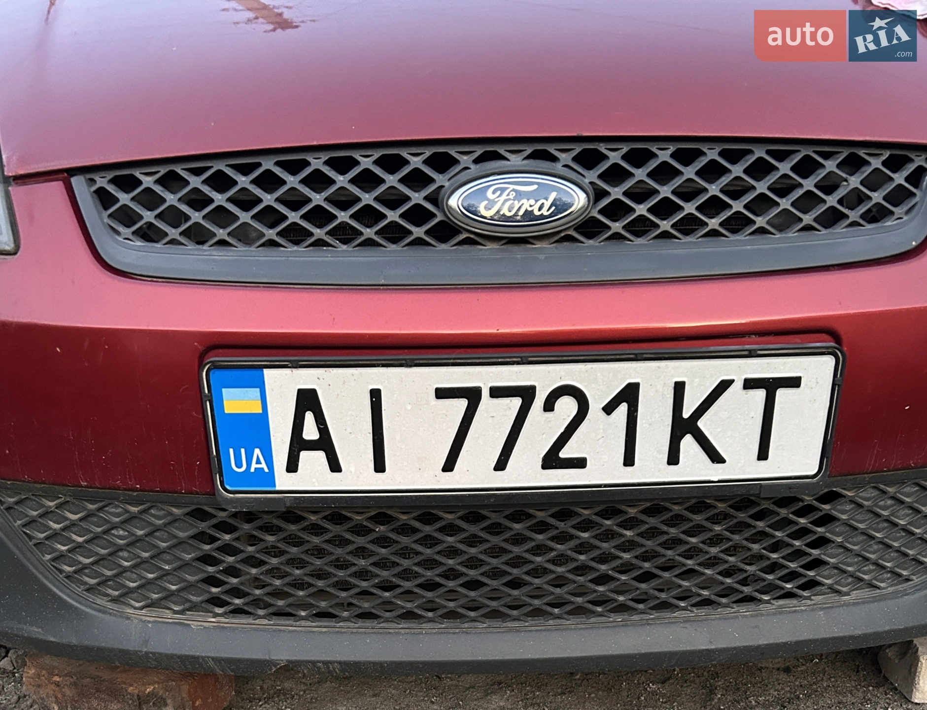 Ford Fiesta, 2007