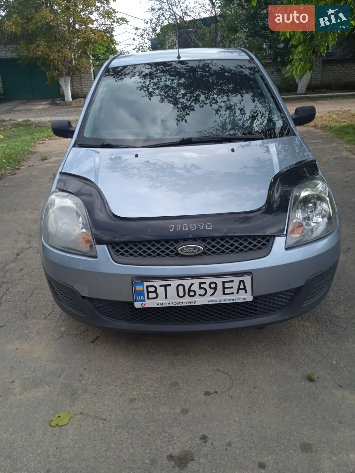 Ford Fiesta, 2007