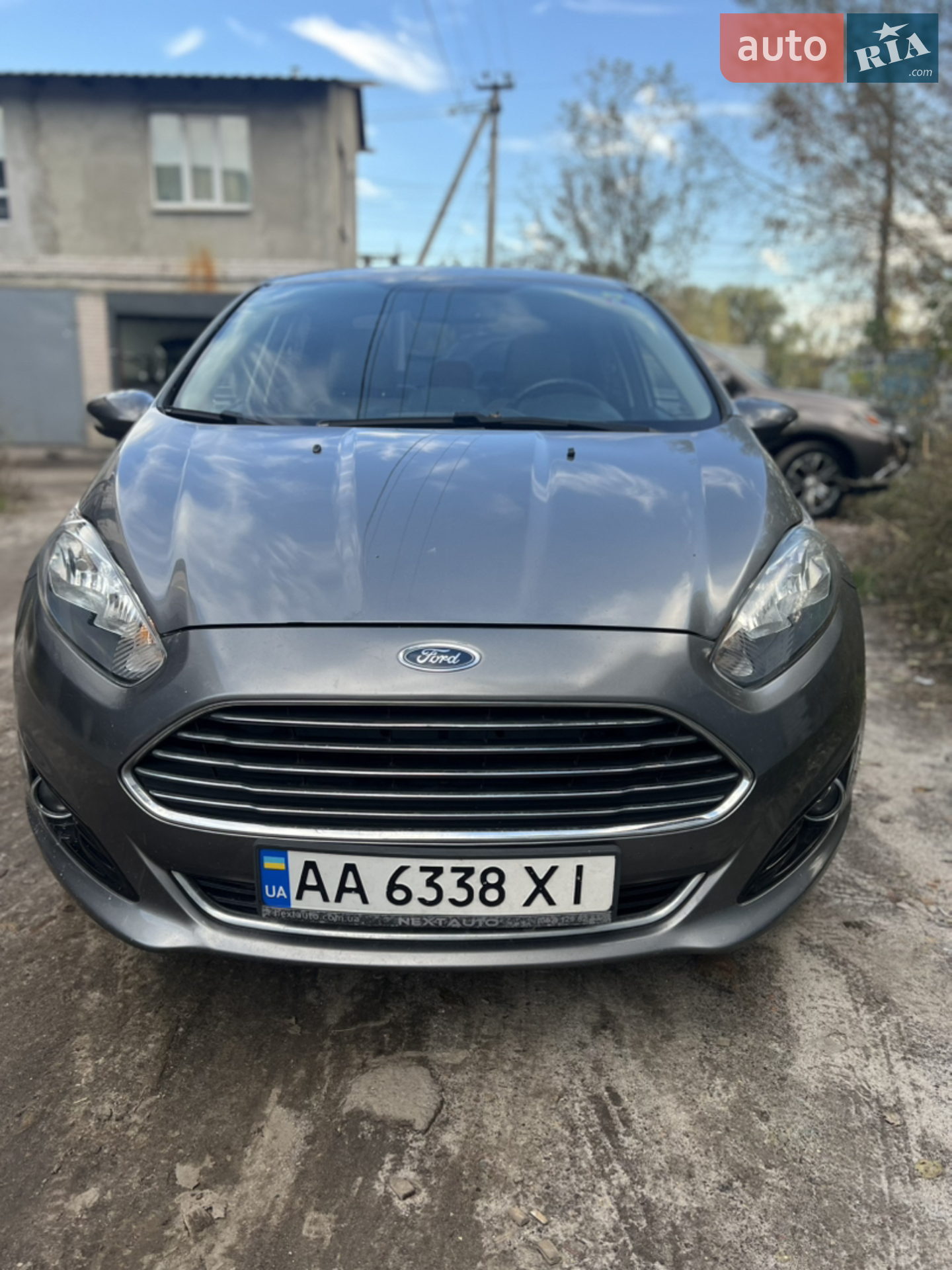 Ford Fiesta, 2013