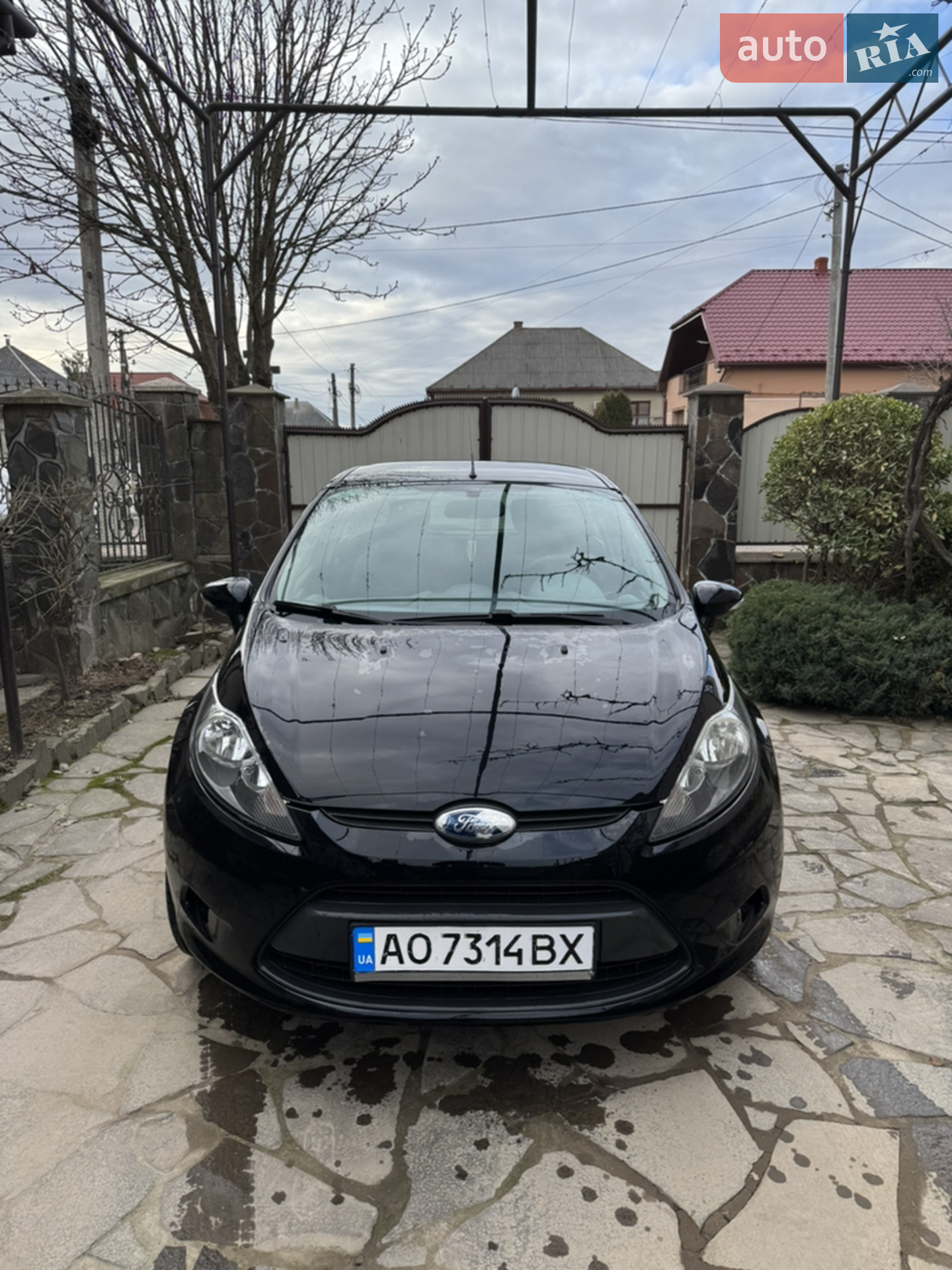 Ford Fiesta, 2010