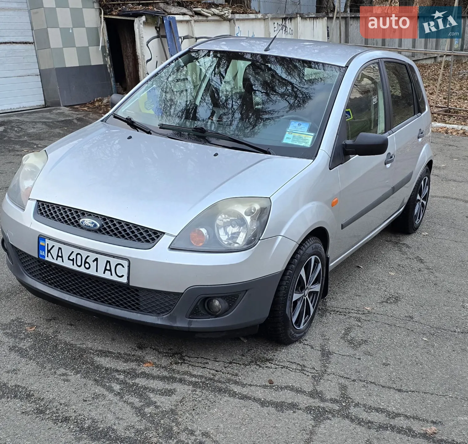 Ford Fiesta, 2007