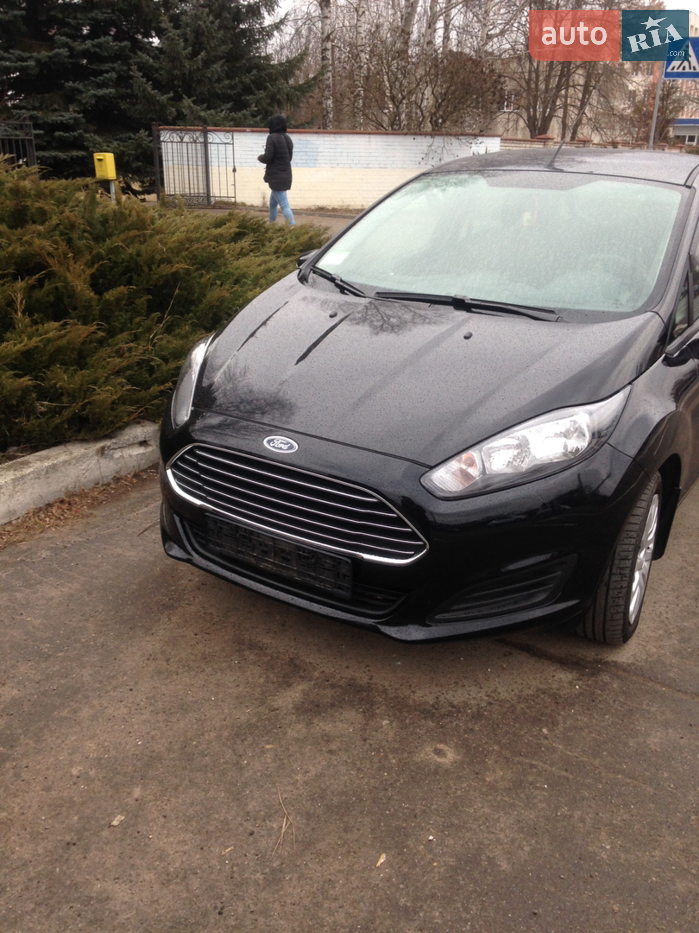 Ford Fiesta, 2013