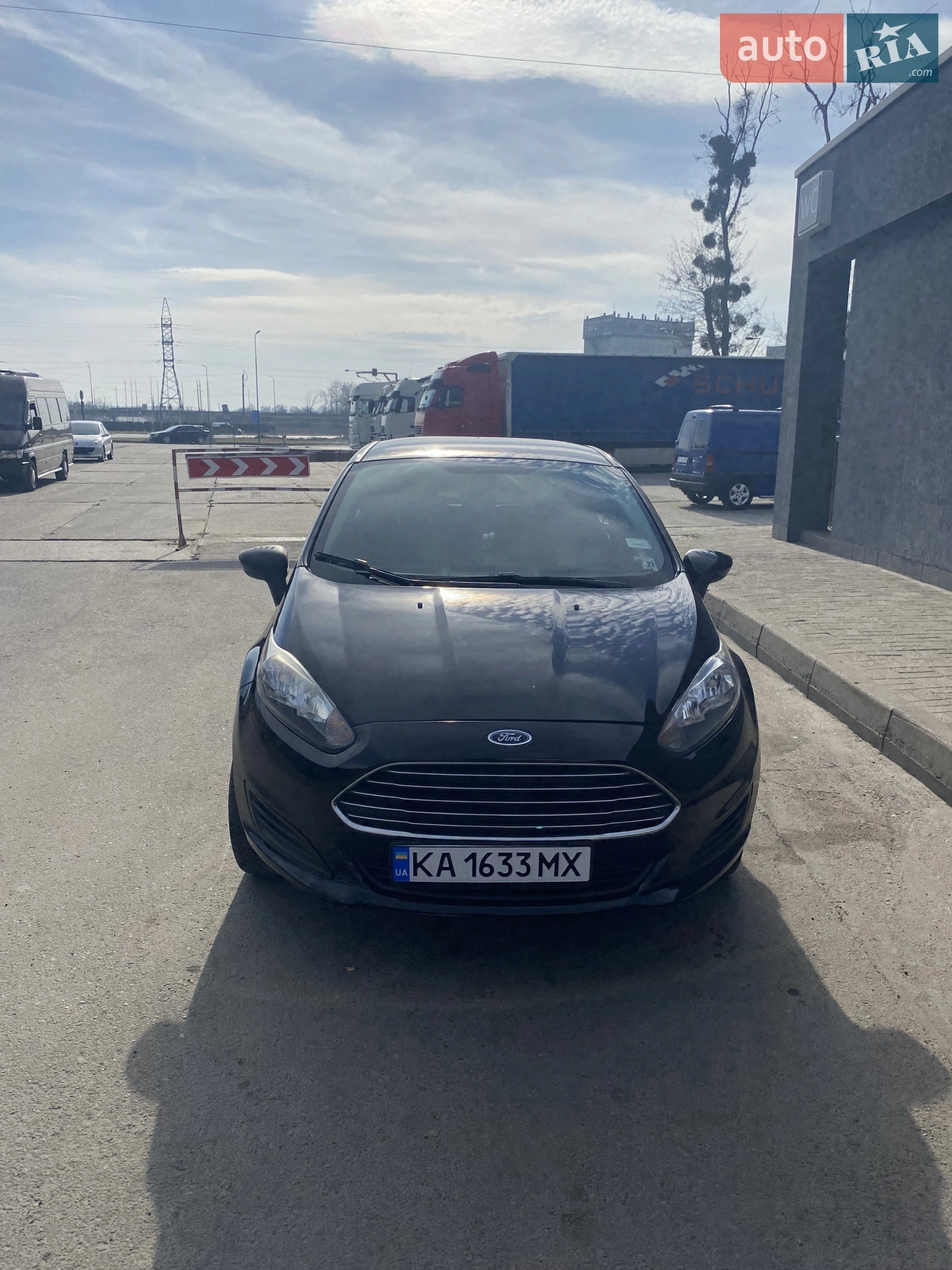 Ford Fiesta, 2017