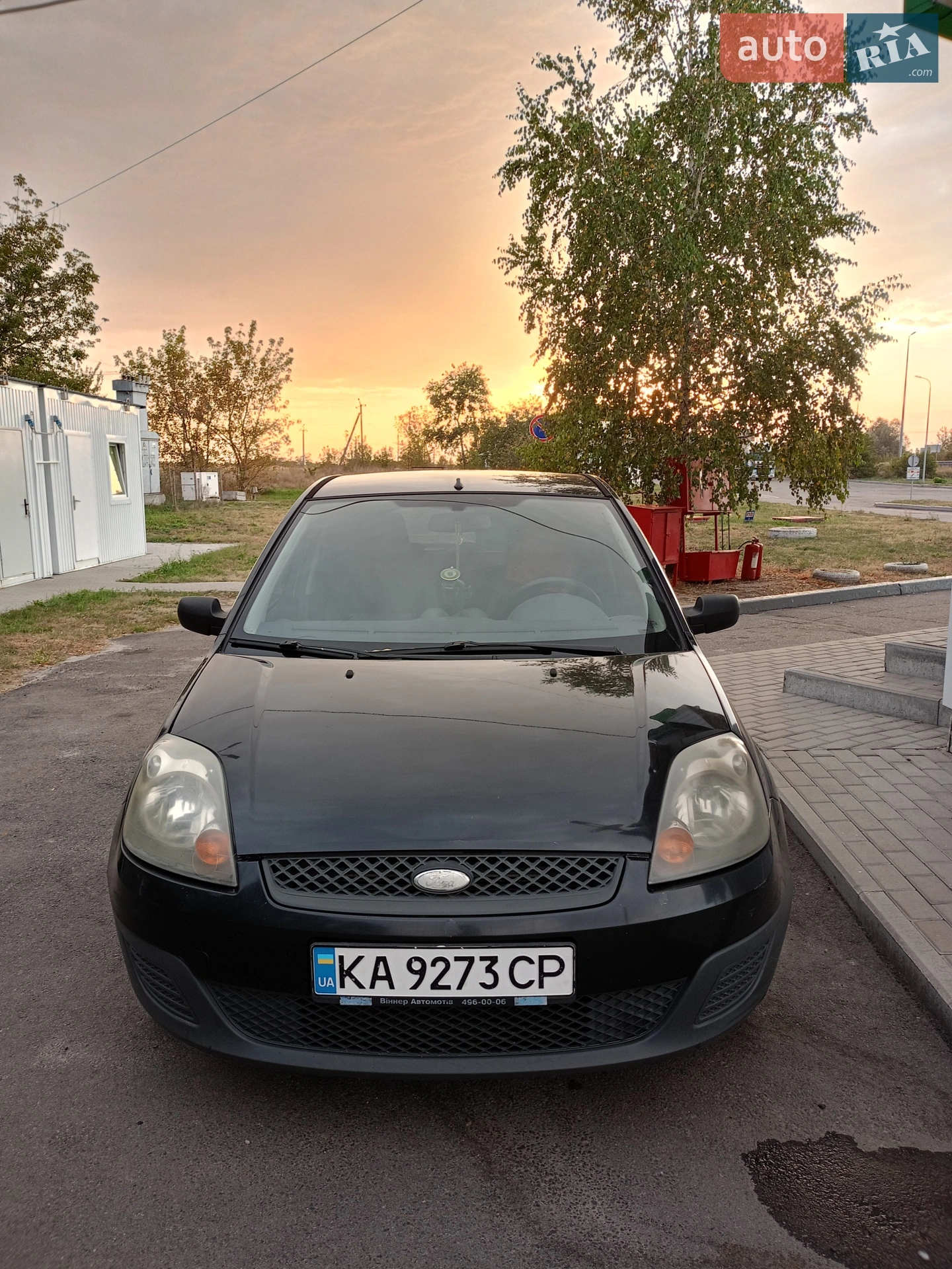 Ford Fiesta, 2008