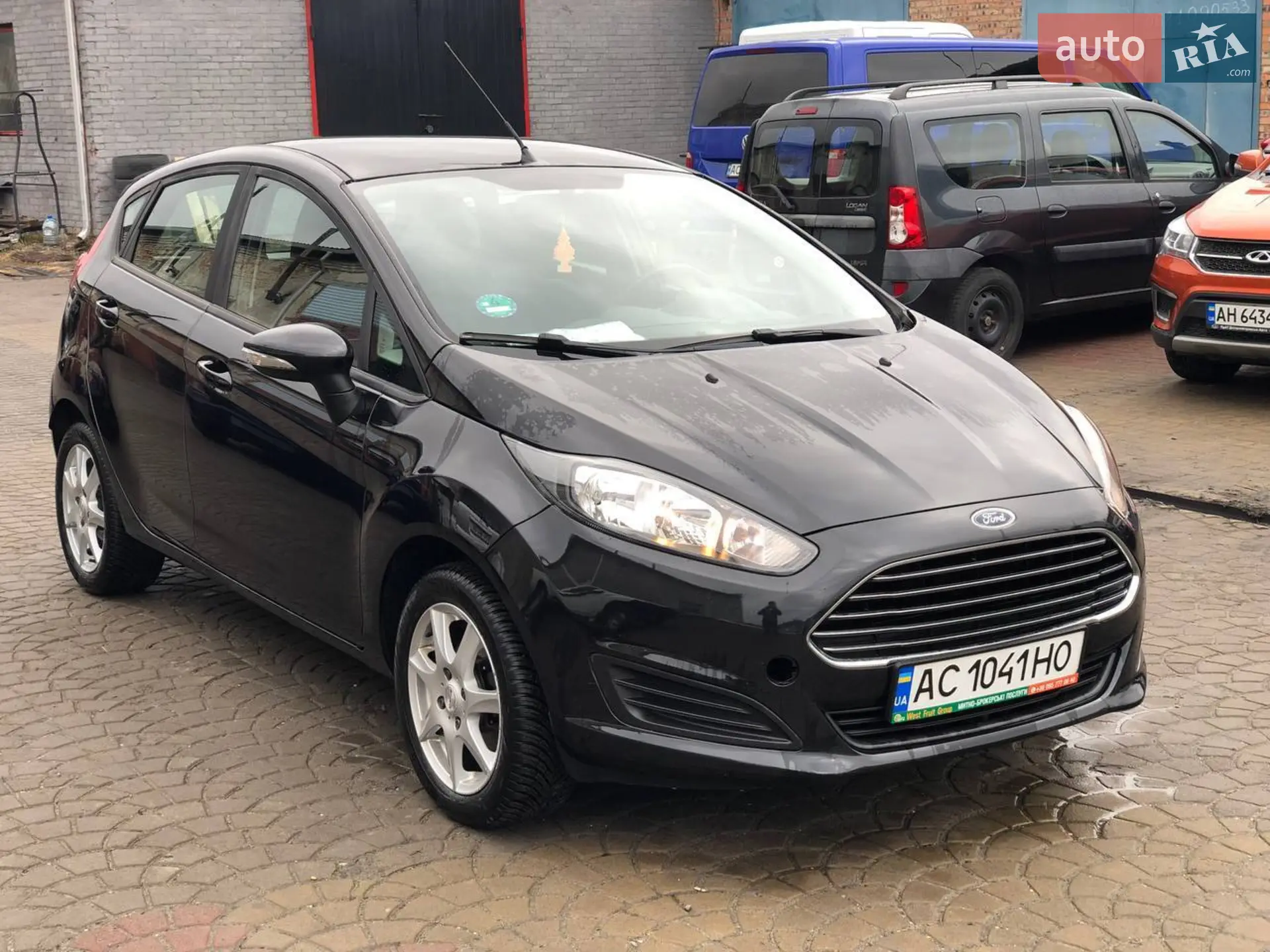 Ford Fiesta, 2013