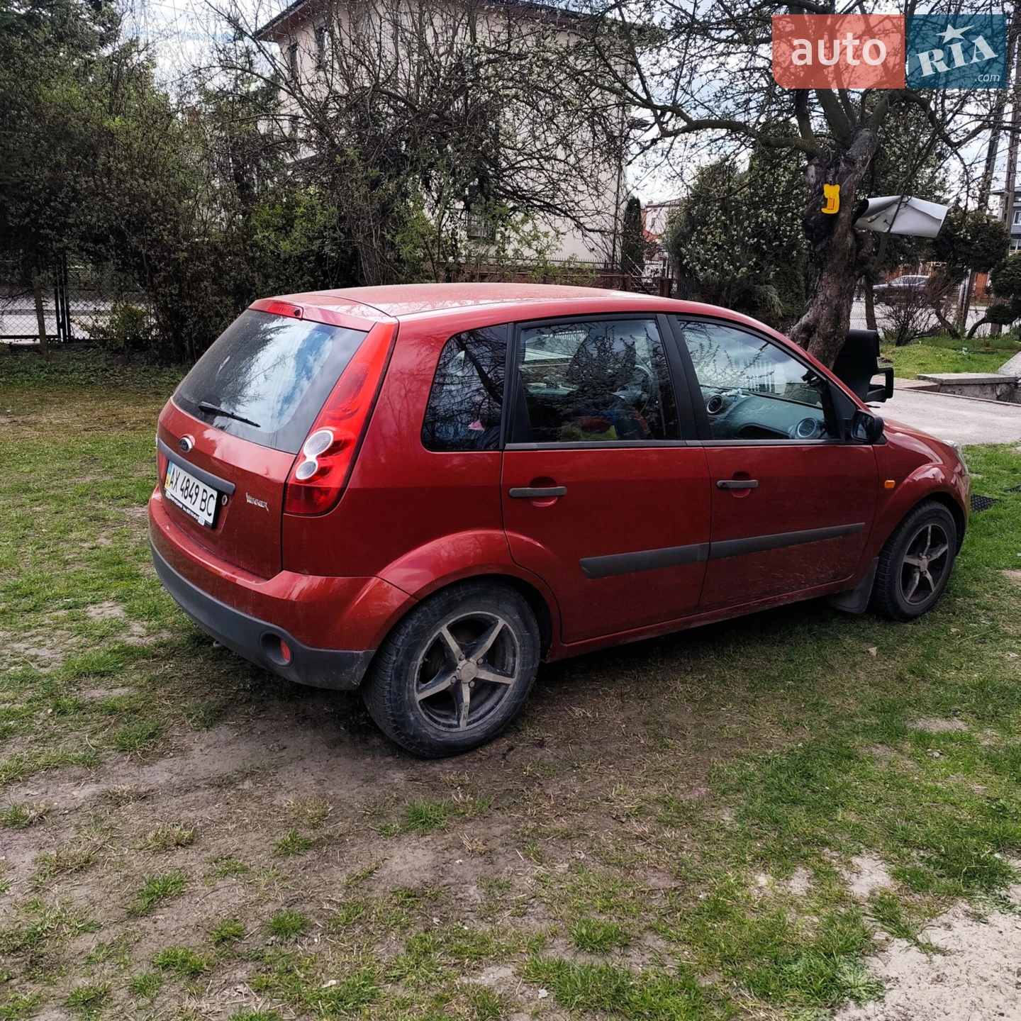 Ford Fiesta, 2007