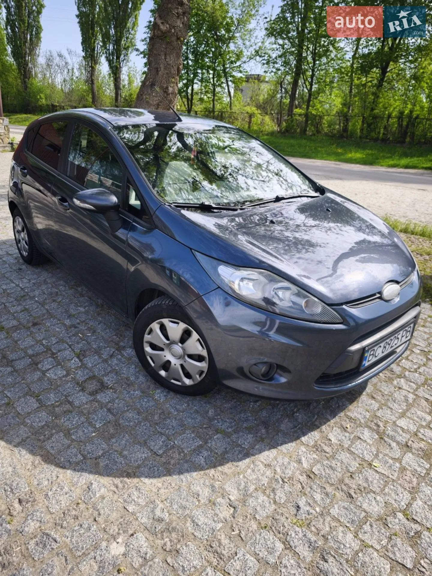 Ford Fiesta, 2010