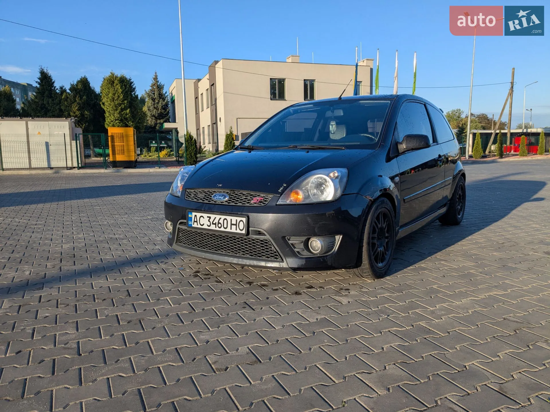 Ford Fiesta, 2007