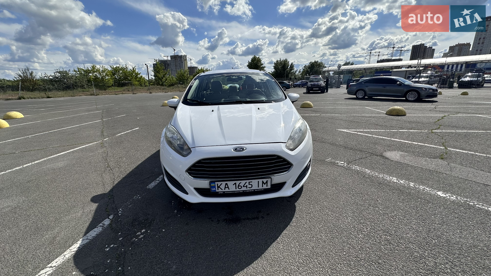 Ford Fiesta, 2017