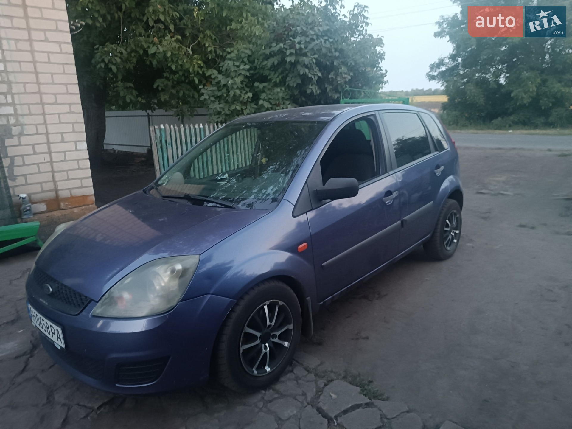 Ford Fiesta, 2006