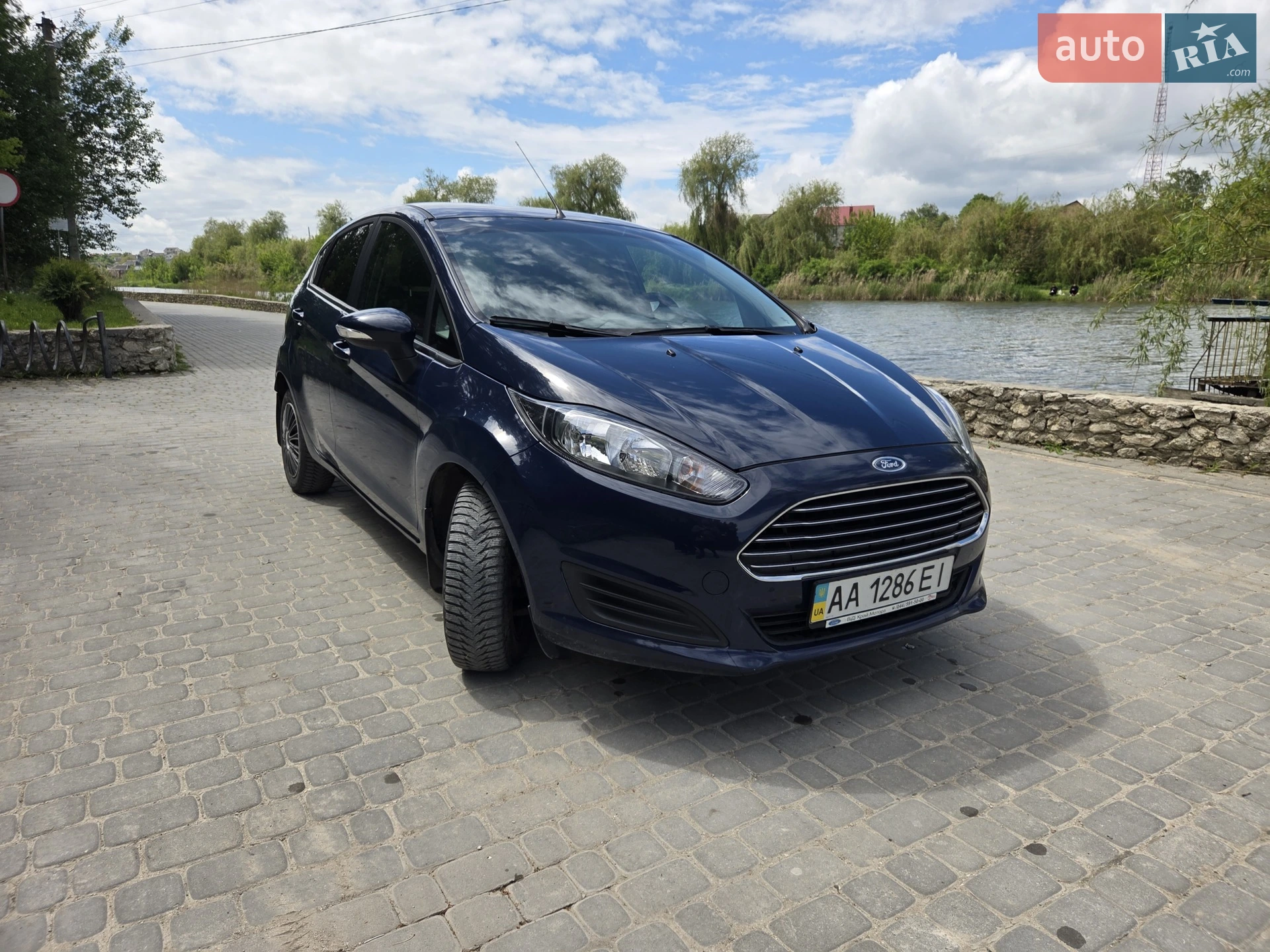 Ford Fiesta, 2013