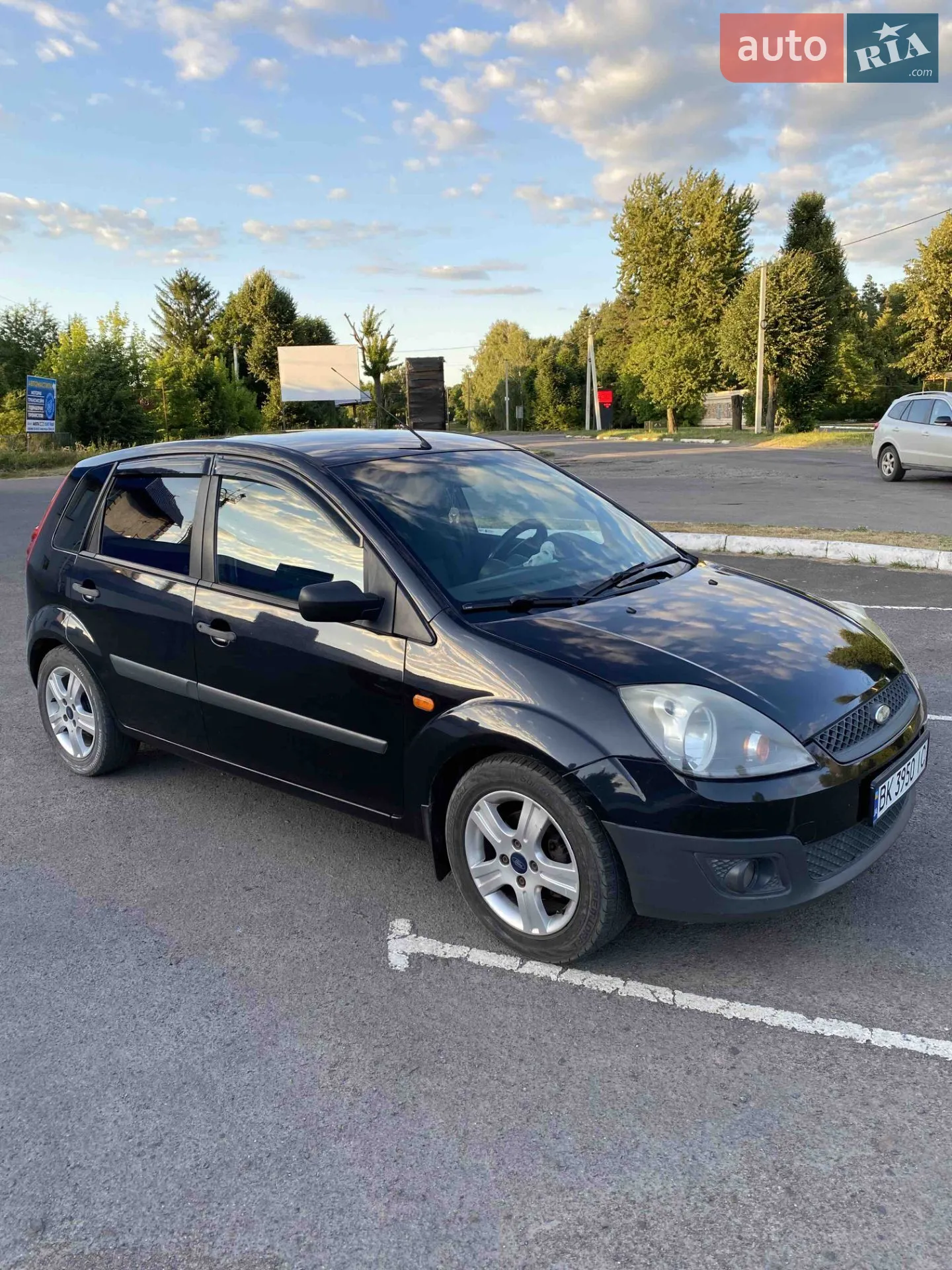 Ford Fiesta, 2008