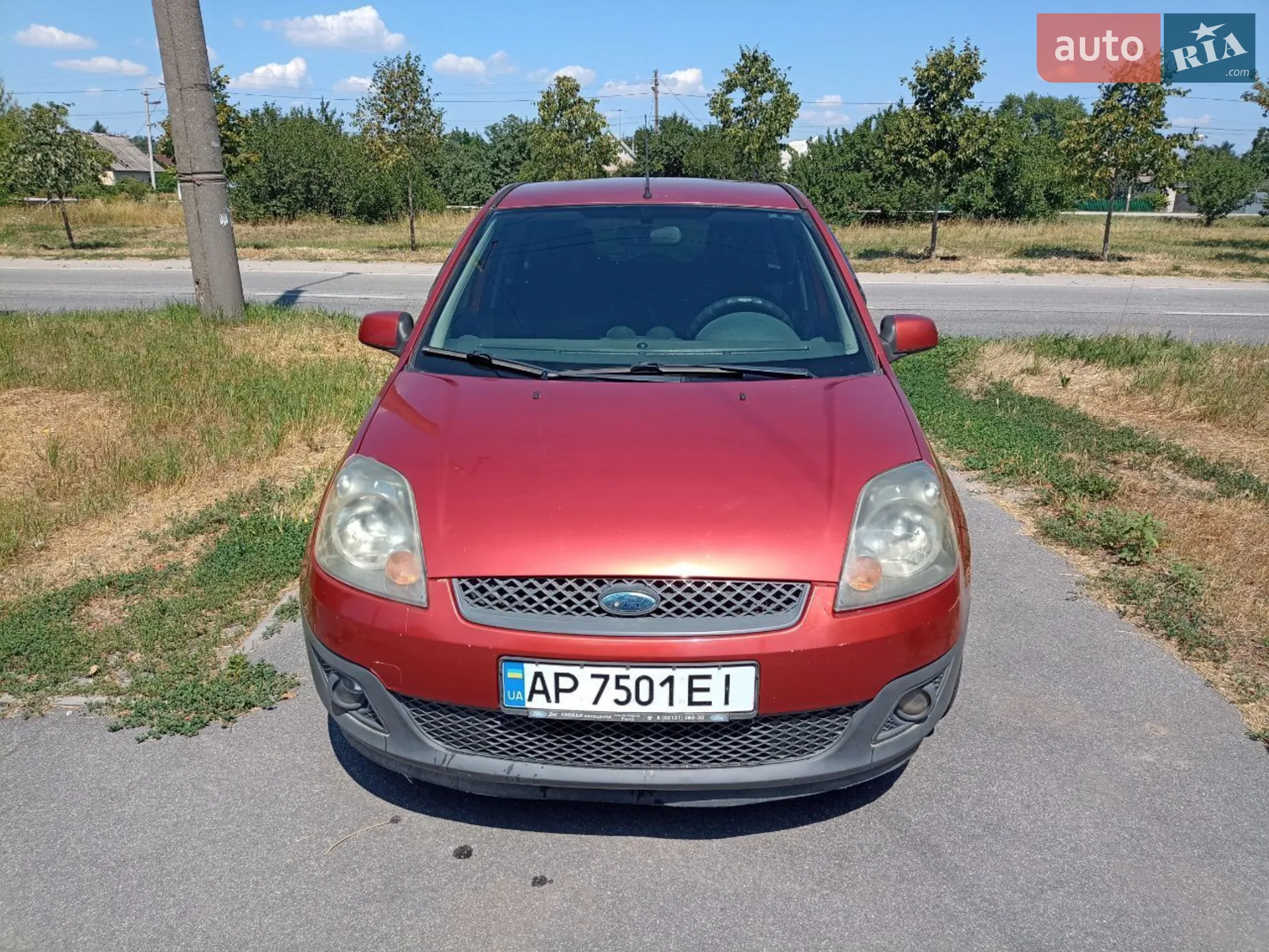 Ford Fiesta, 2007