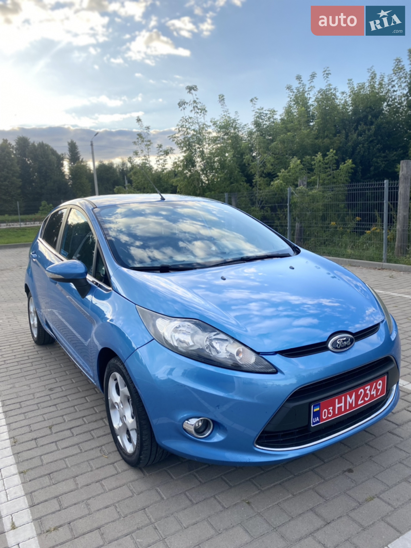 Ford Fiesta, 2009