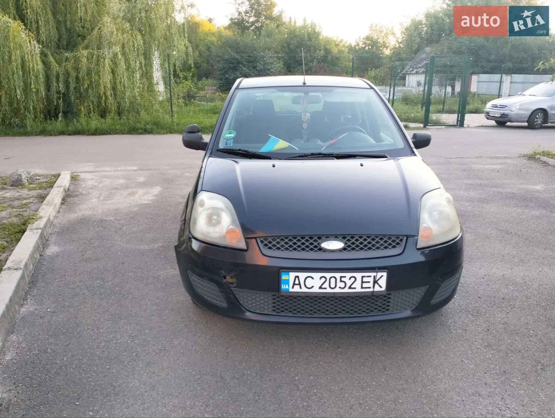 Ford Fiesta, 2007