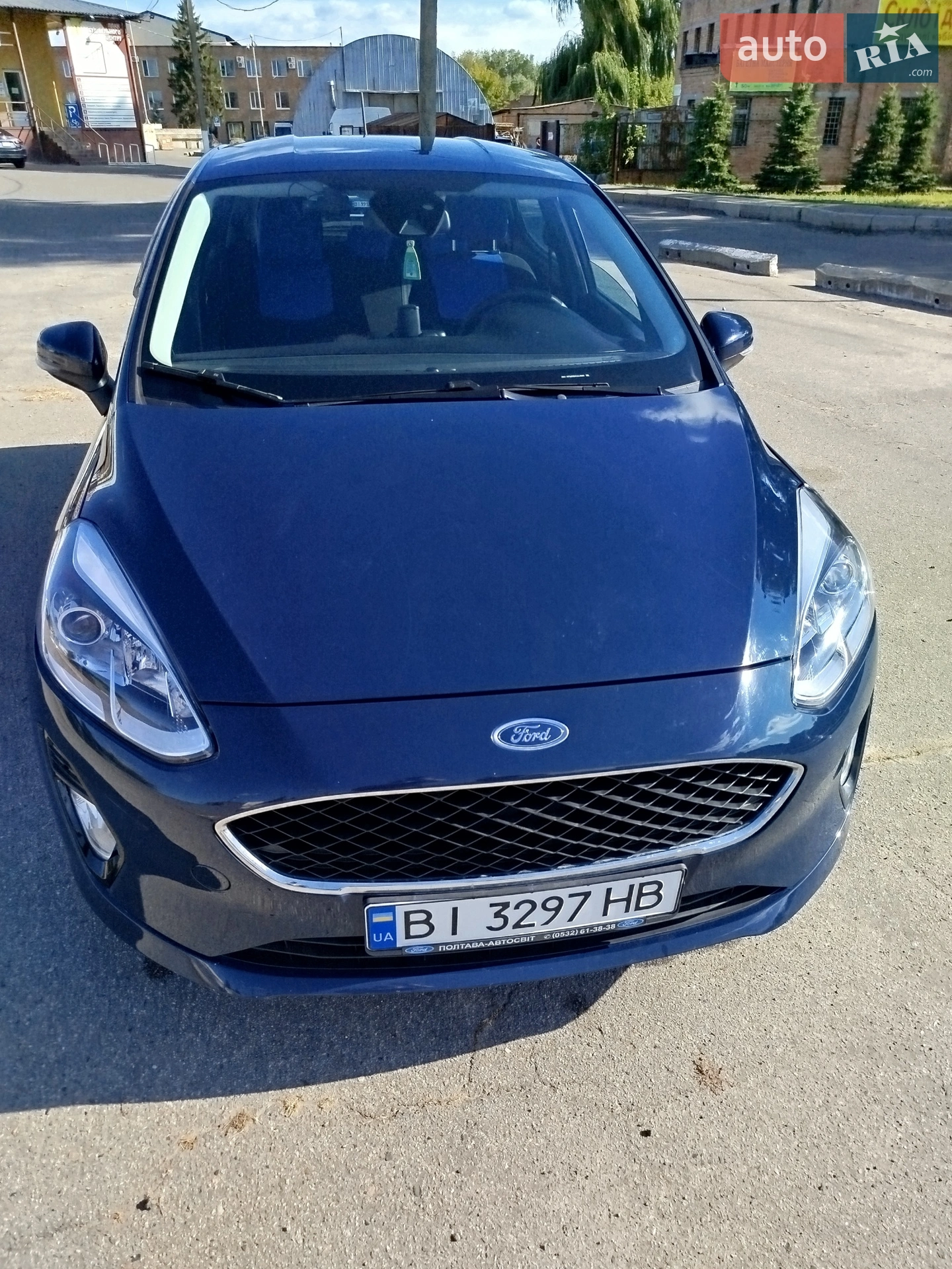 Ford Fiesta, 2018