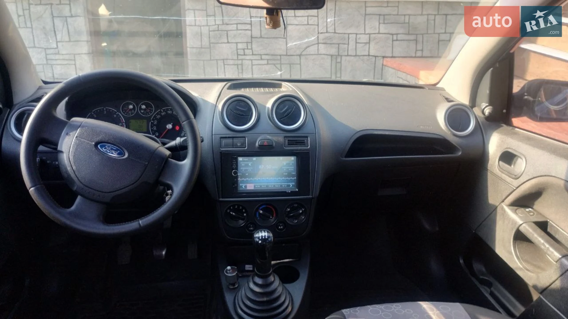 Ford Fiesta, 2006