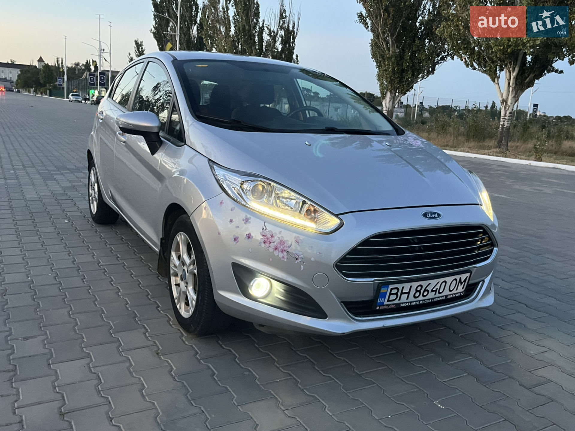 Ford Fiesta, 2013