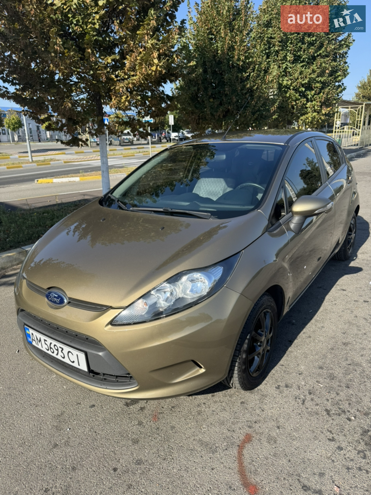 Ford Fiesta, 2012