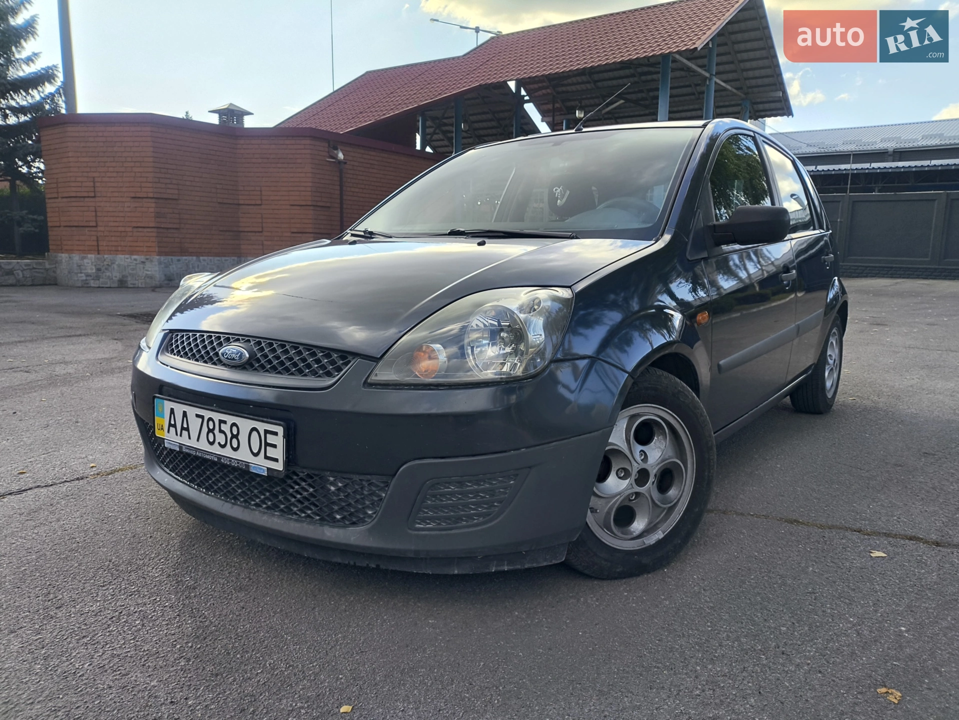 Ford Fiesta, 2006